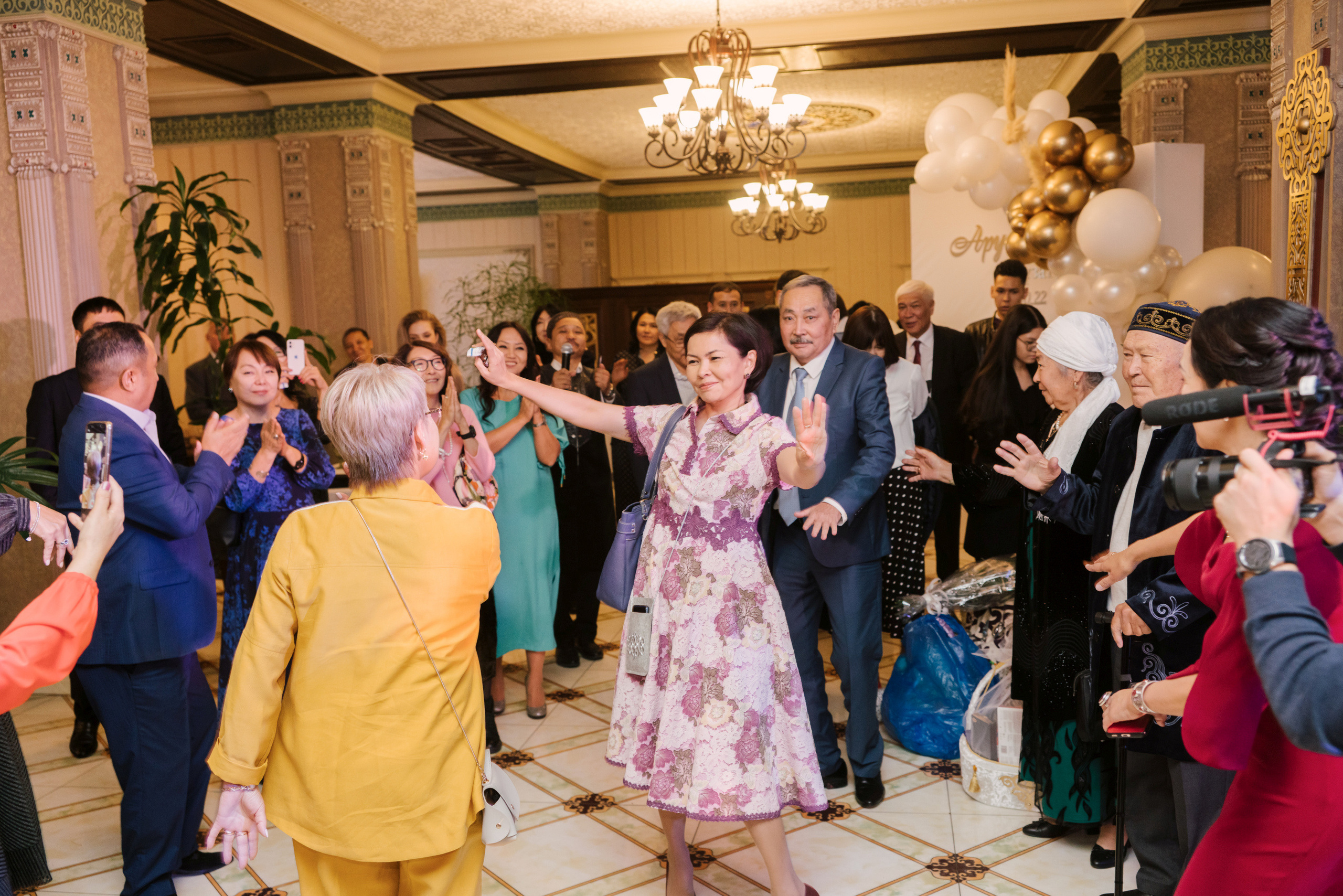 Ұзату. Профессиональная съемка в Алматы