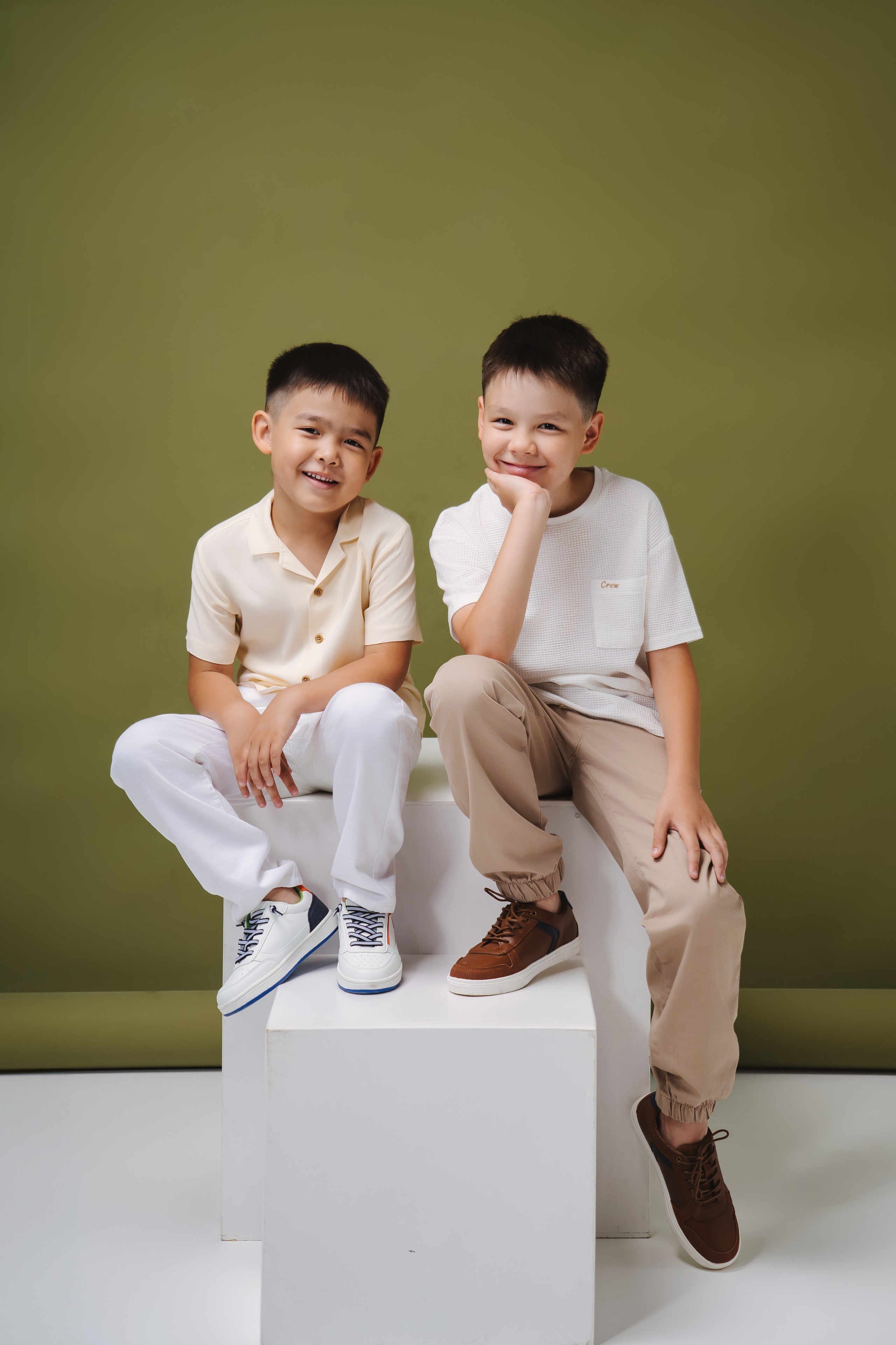 Семейная фотосессия. Профессиональная съемка в Алматы