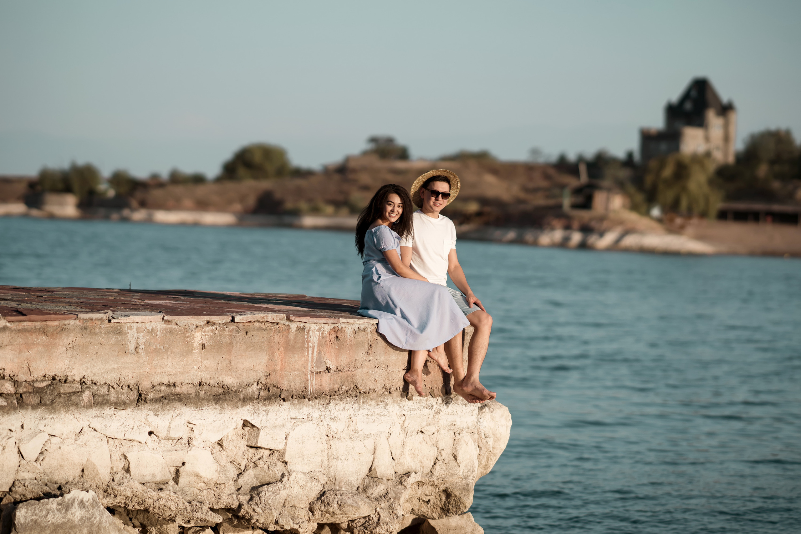 Love Story. Профессиональная съемка в Алматы