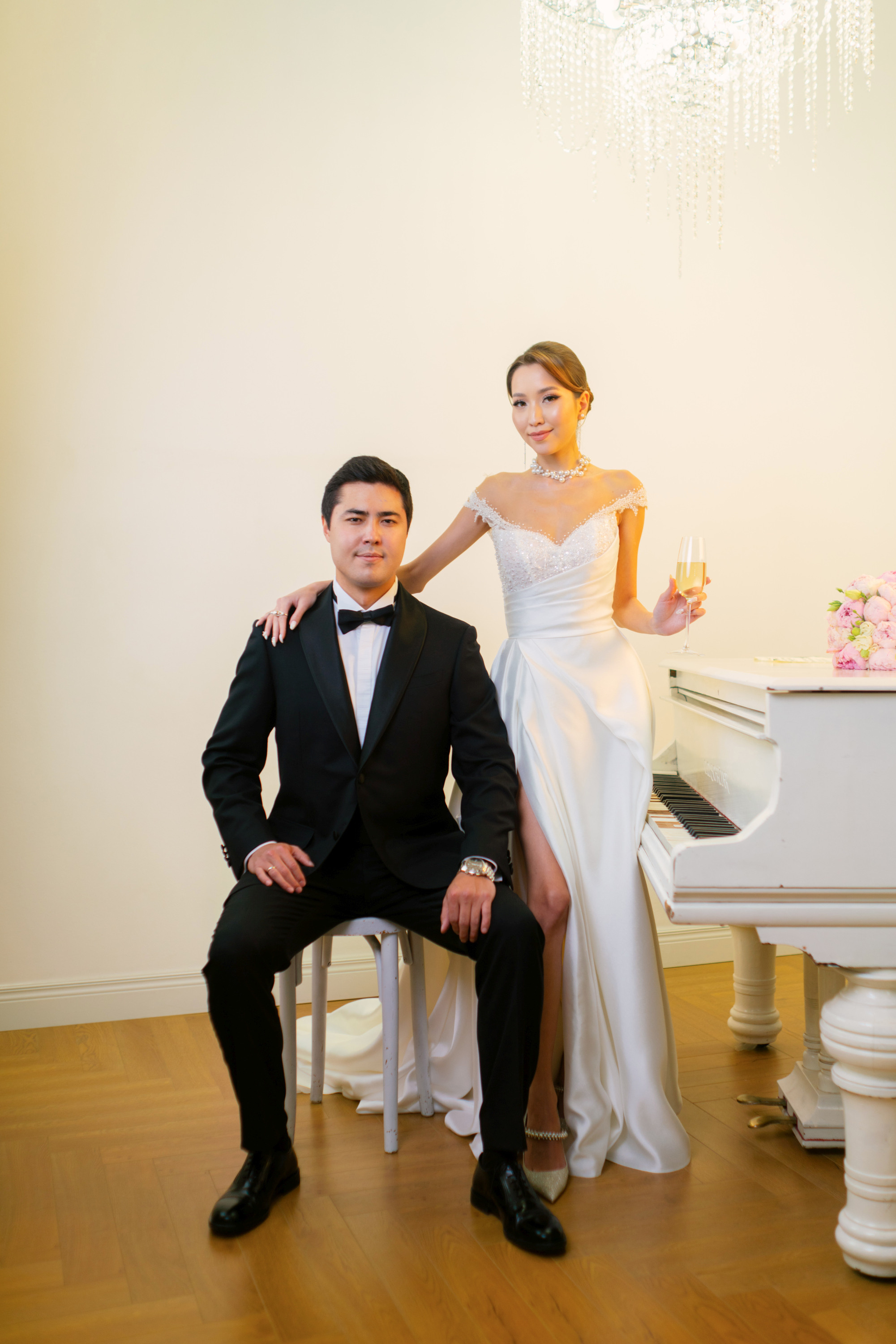 Свадьба Адилет и Гульзия. Профессиональная съемка в Алматы