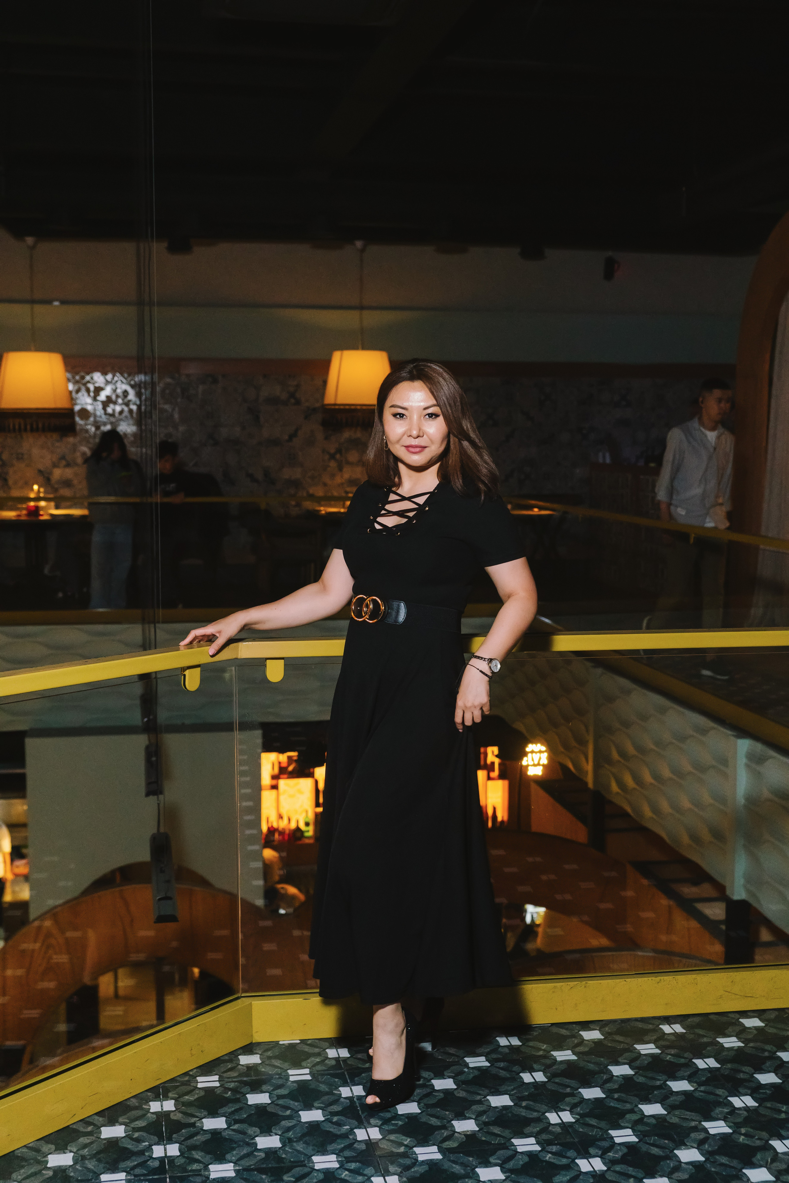 Встреча одноклассников. Профессиональная съемка в Алматы