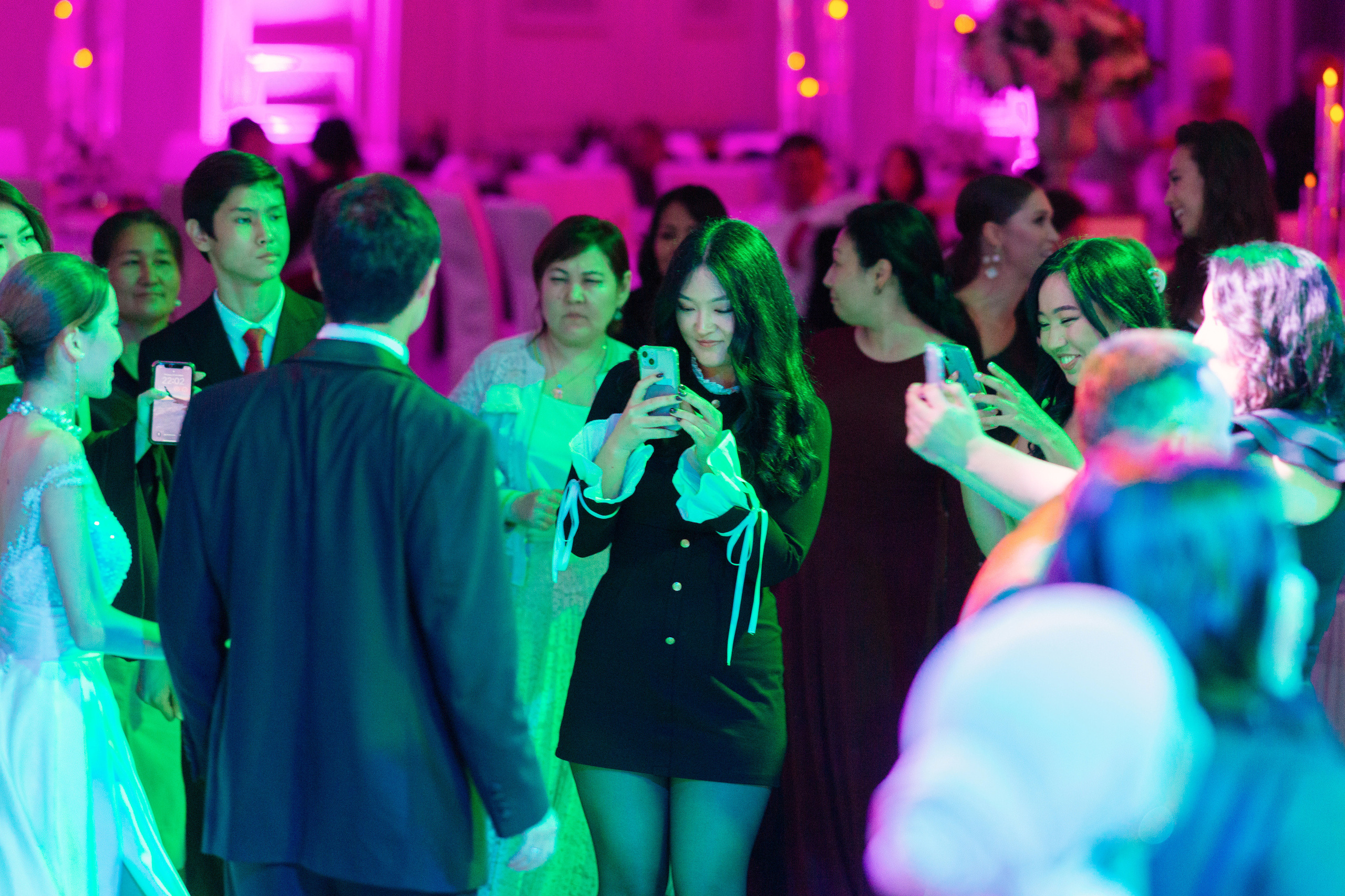 Свадьба Адилет и Гульзия. Профессиональная съемка в Алматы