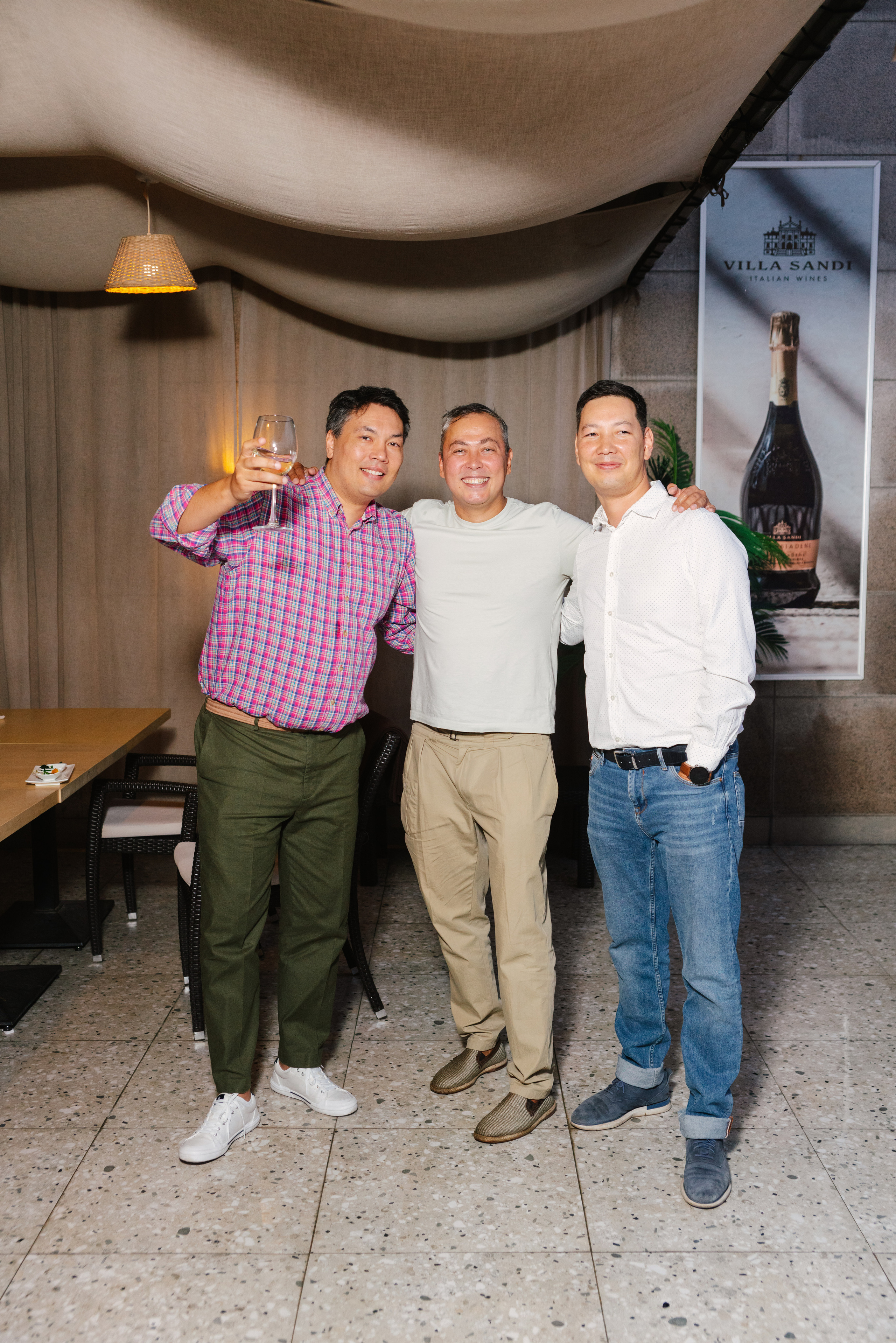 Взрослый День рождения. Профессиональная съемка в Алматы