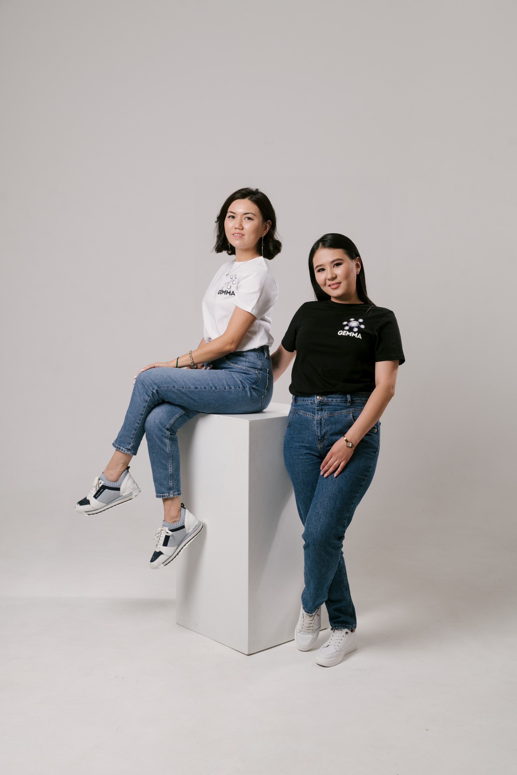 GEMMA. Профессиональная съемка в Алматы