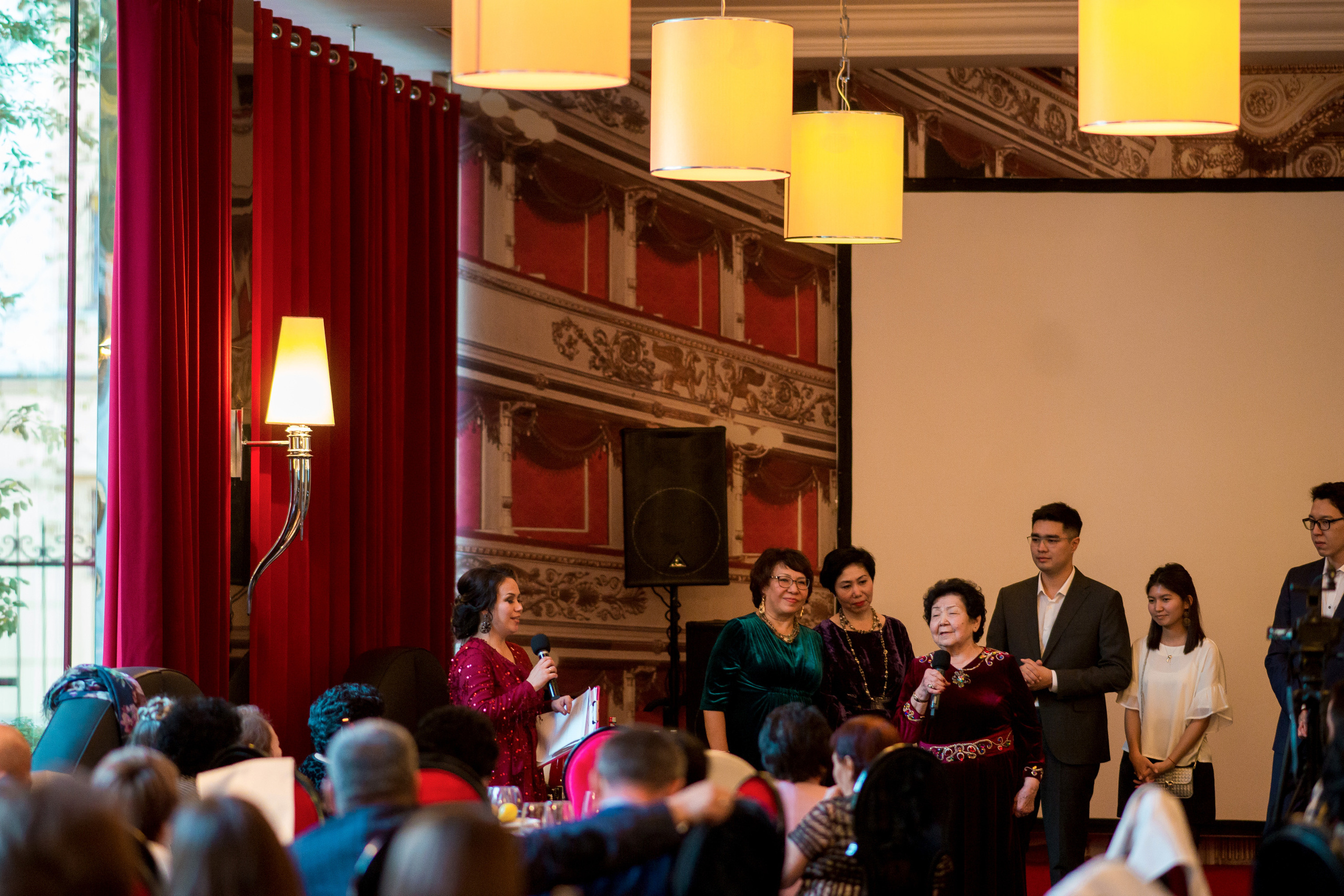 Юбилей. Профессиональная съемка в Алматы