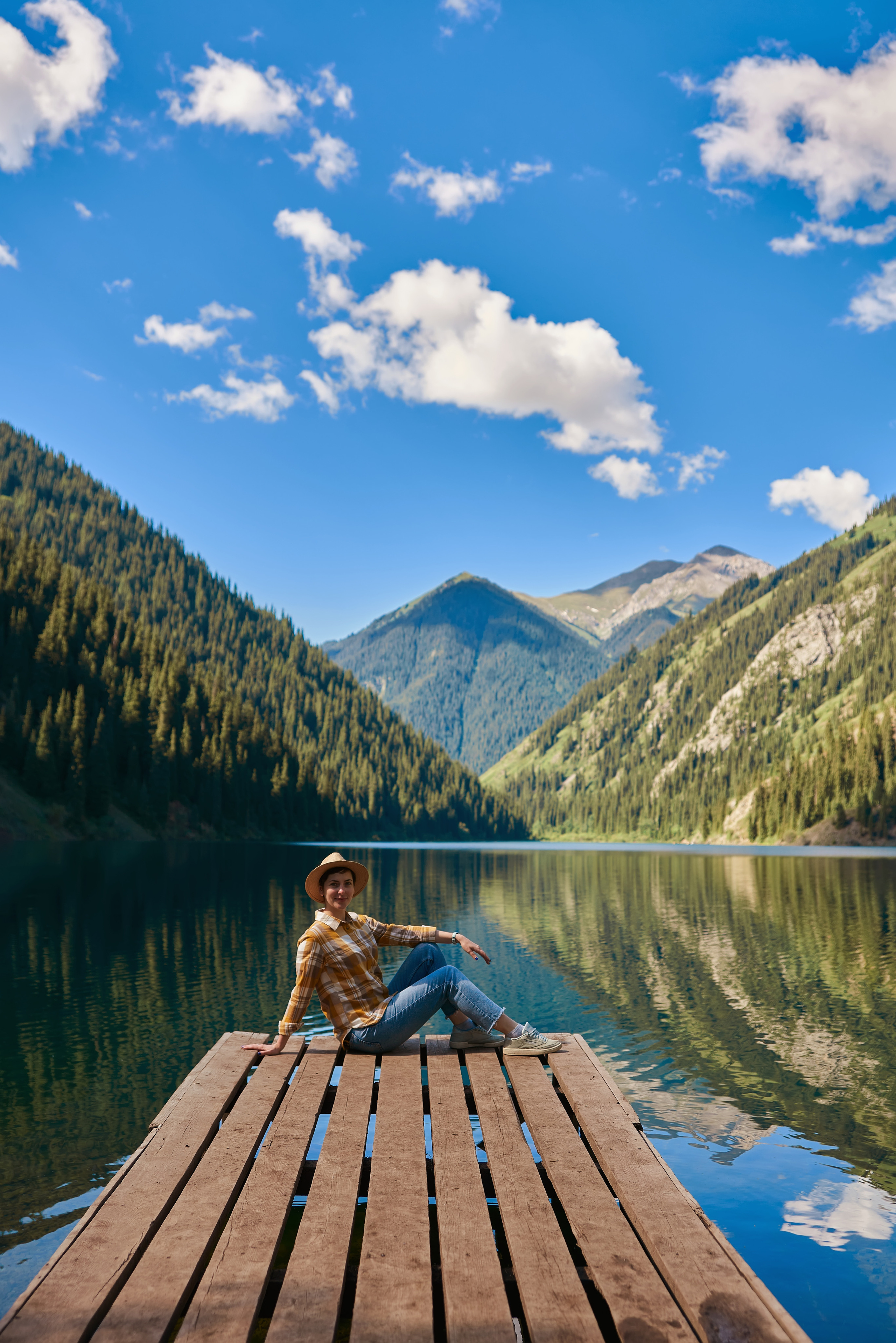 Тур. Профессиональная съемка в Алматы