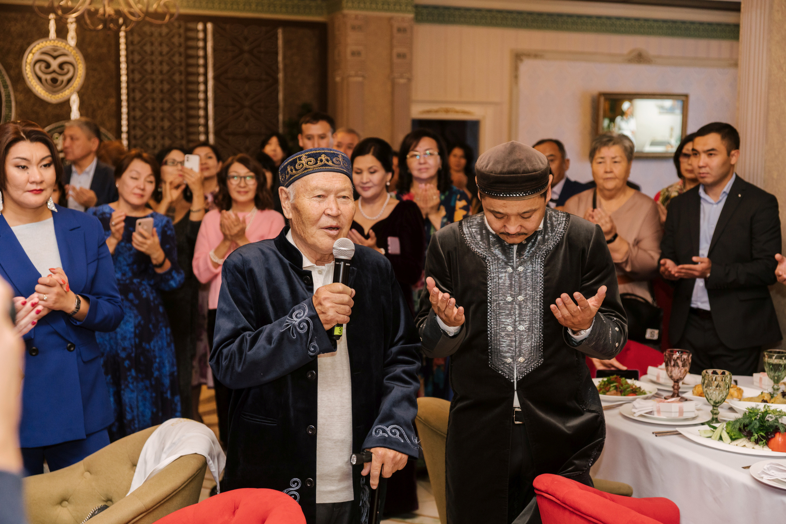 Ұзату. Профессиональная съемка в Алматы