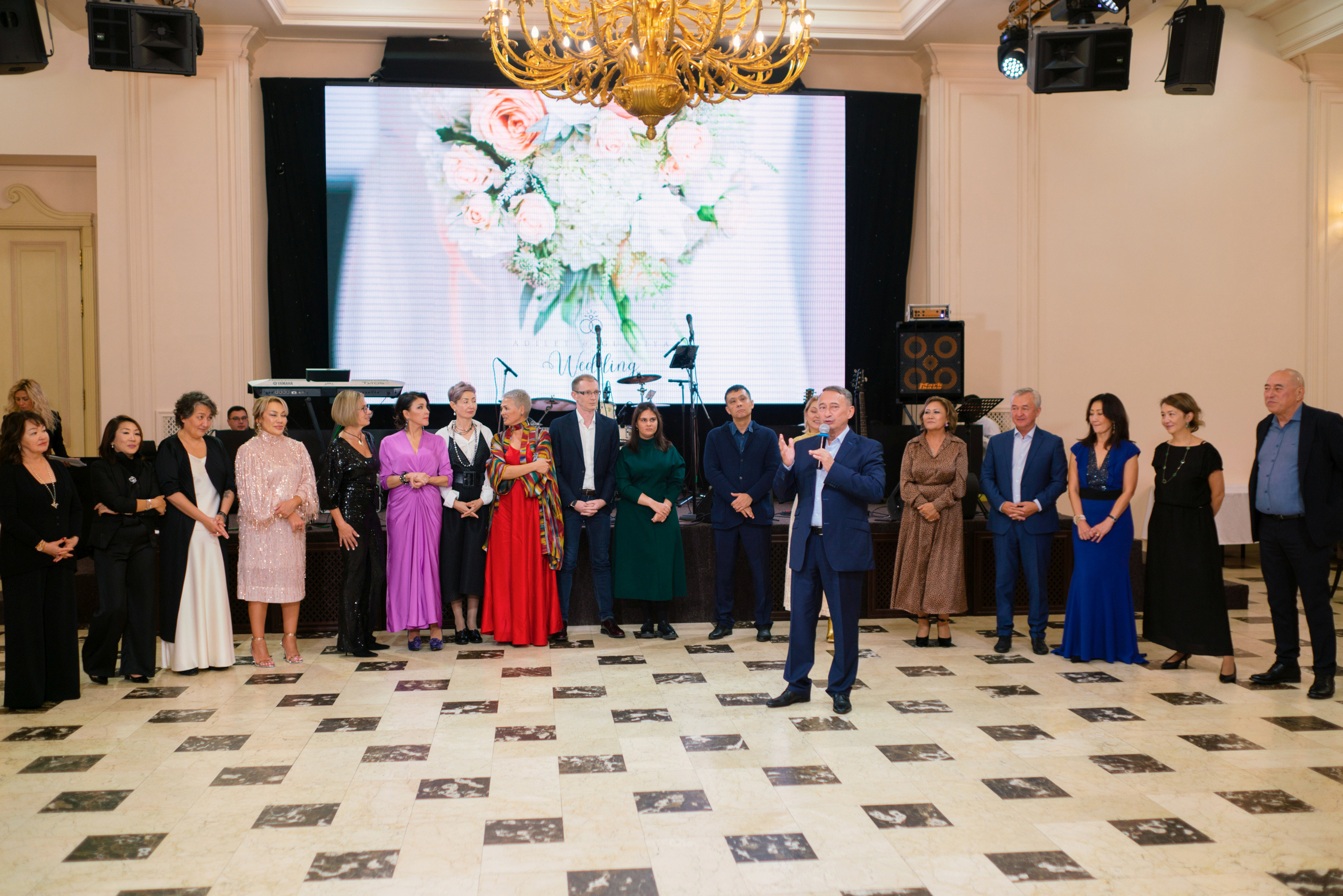 Свадьба Адилет и Гульзия. Профессиональная съемка в Алматы