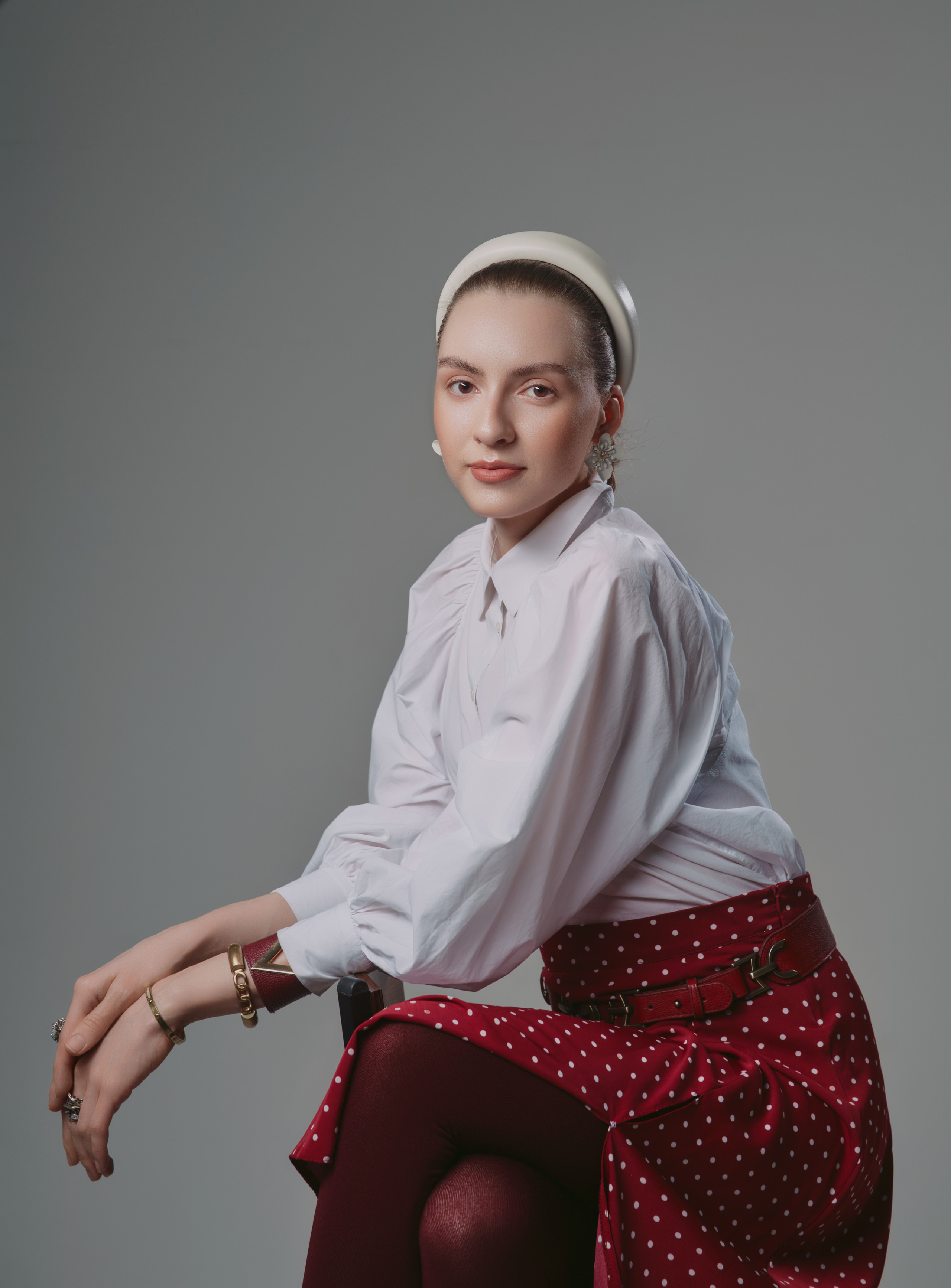 Студийная фотосессия. Профессиональная съемка в Алматы