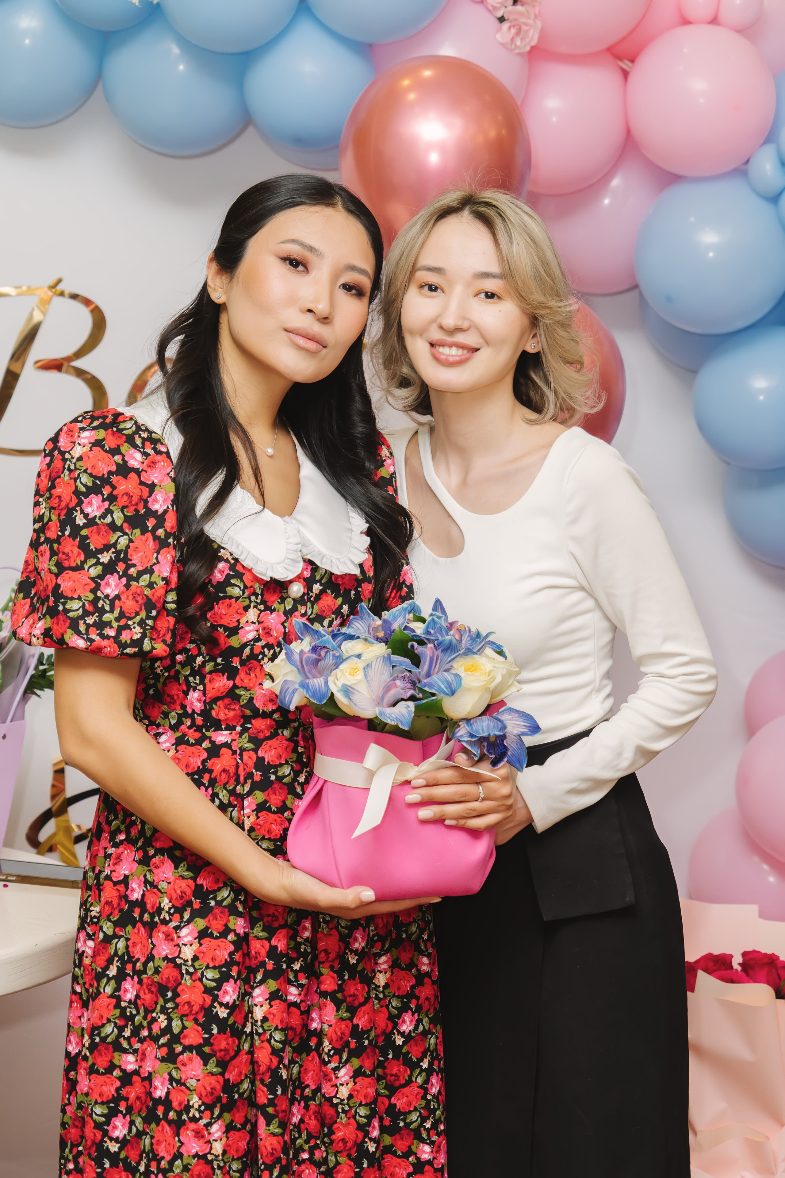 Gender Party. Профессиональная съемка в Алматы