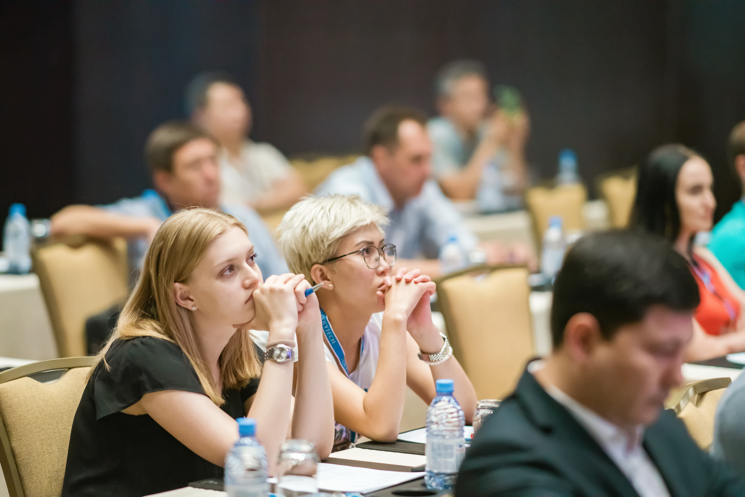 POLYTECH семинар. Профессиональная съемка в Алматы