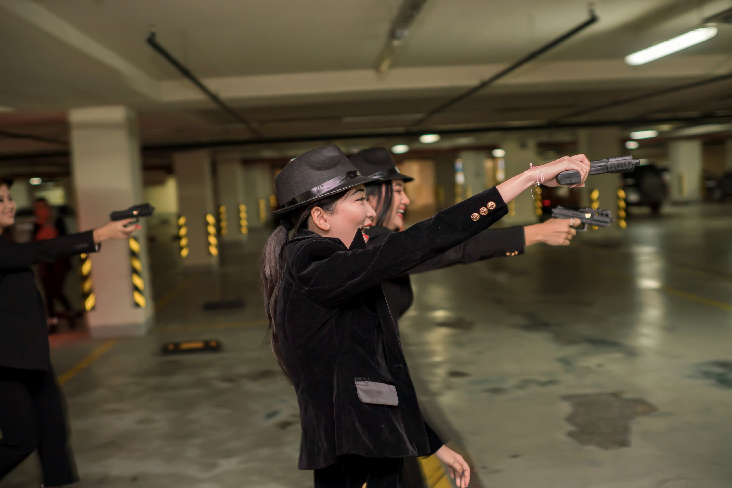 KING MIA девичник. Профессиональная съемка в Алматы