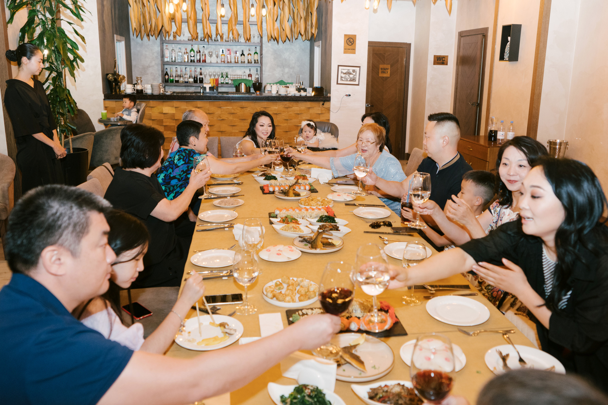 Асянди. Профессиональная съемка в Алматы