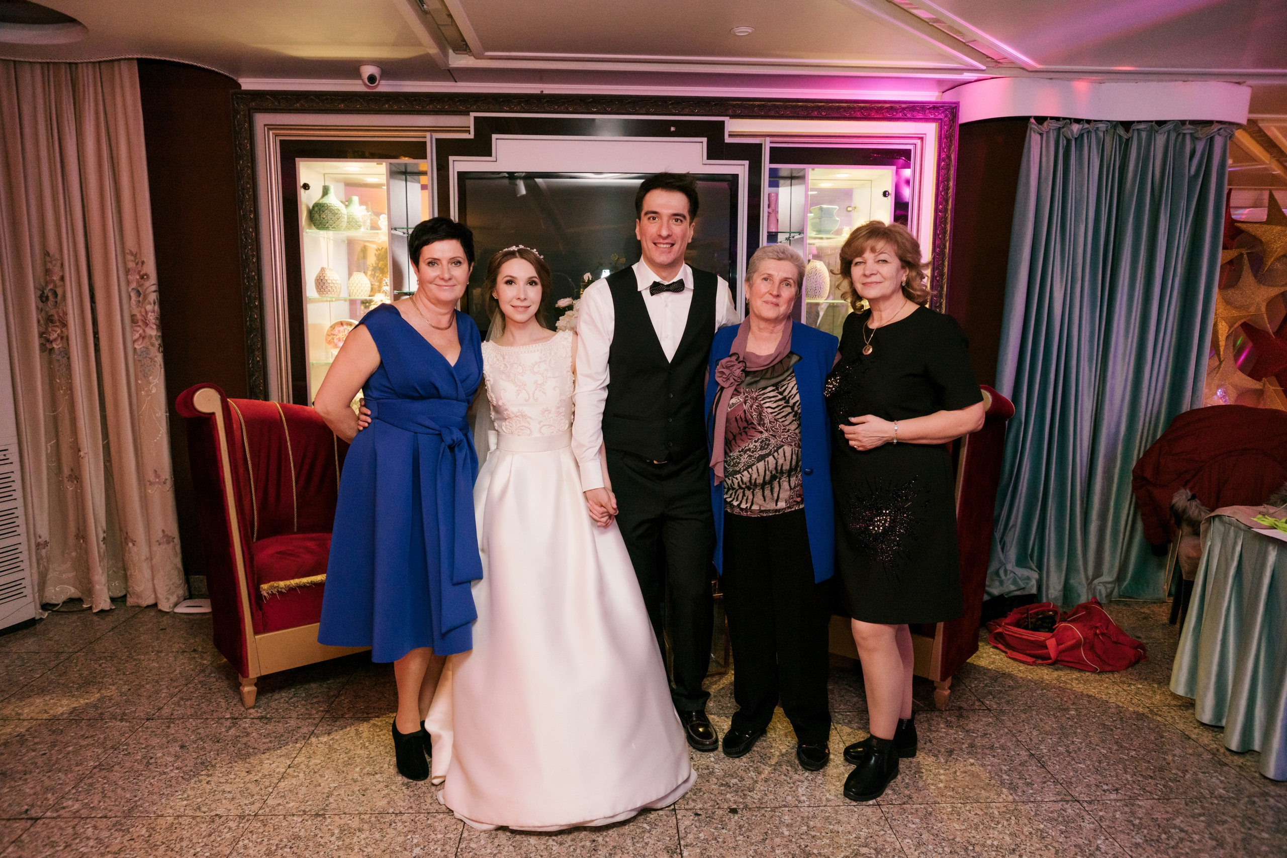 Тимур и Анна. Профессиональная съемка в Алматы