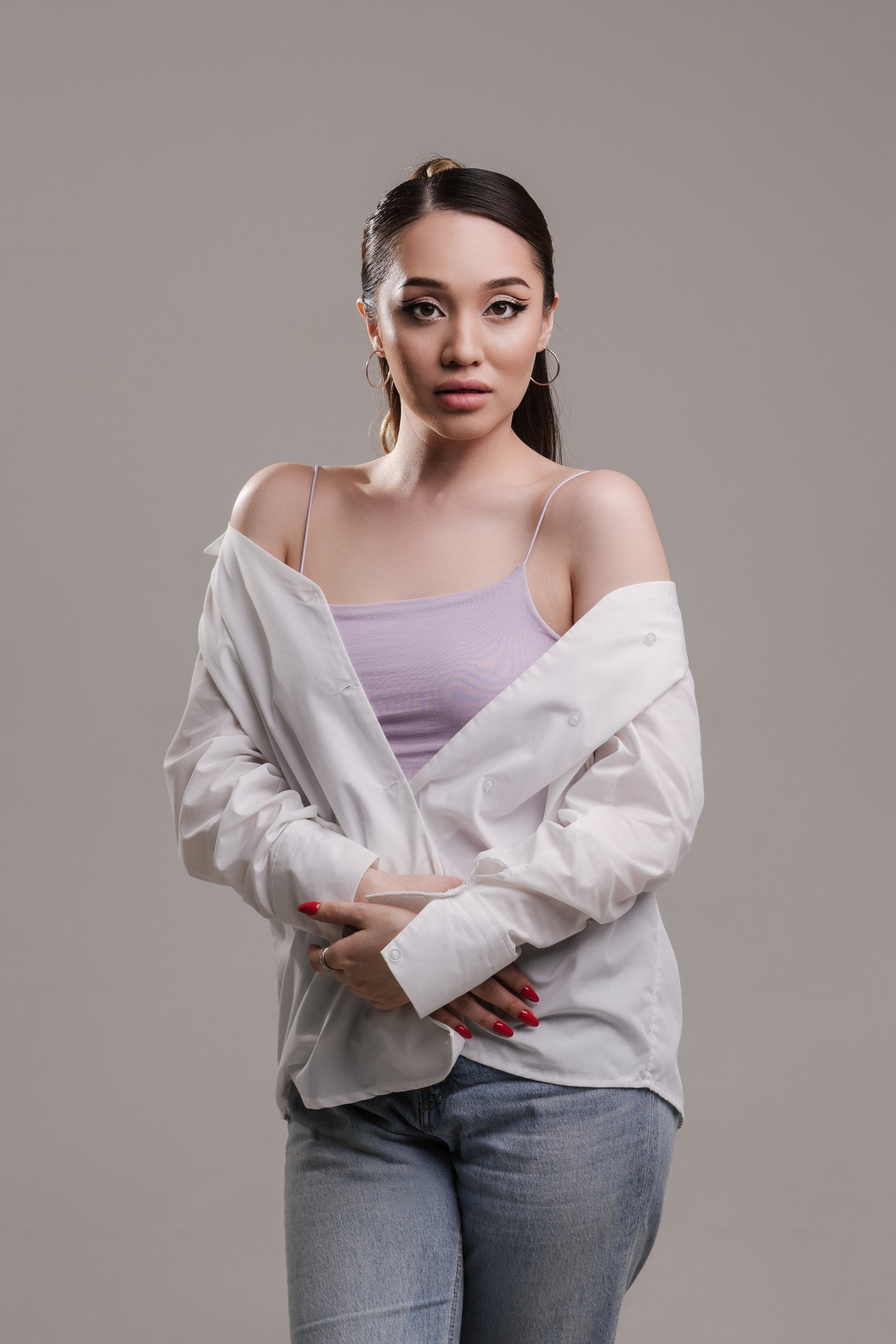 Портрет. Профессиональная съемка в Алматы