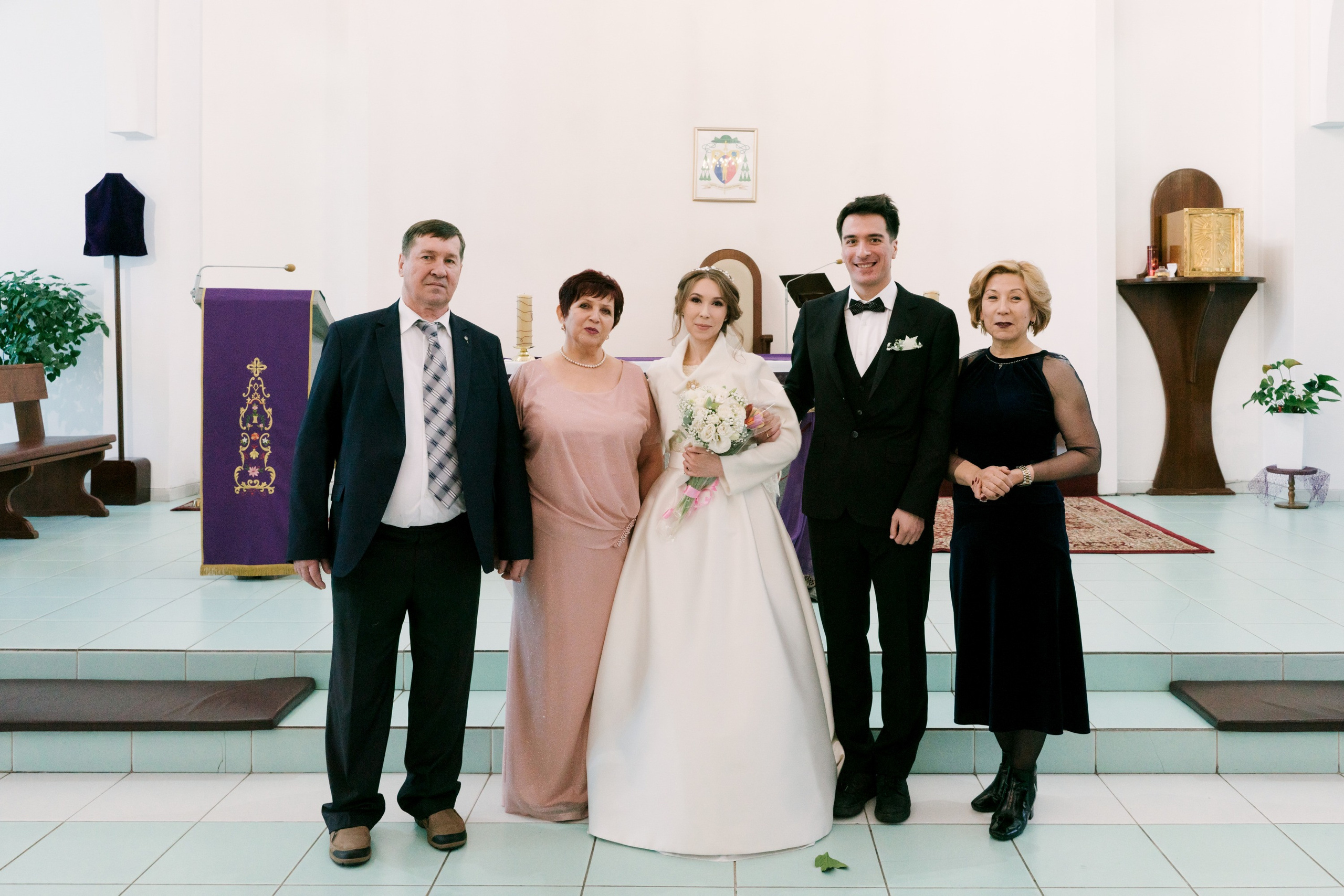 Тимур и Анна. Профессиональная съемка в Алматы