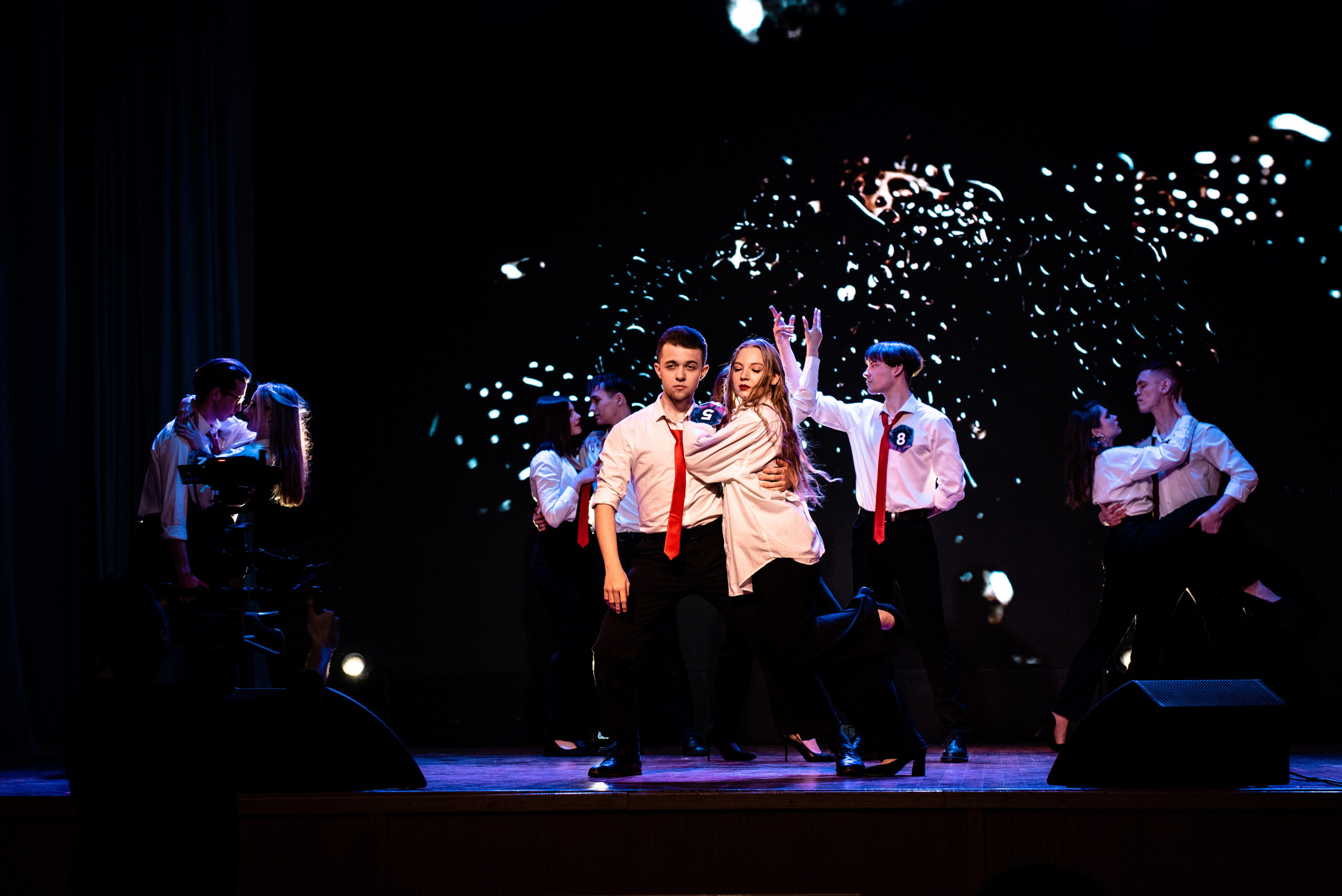 Мистер и Мисс ГУАП 2024