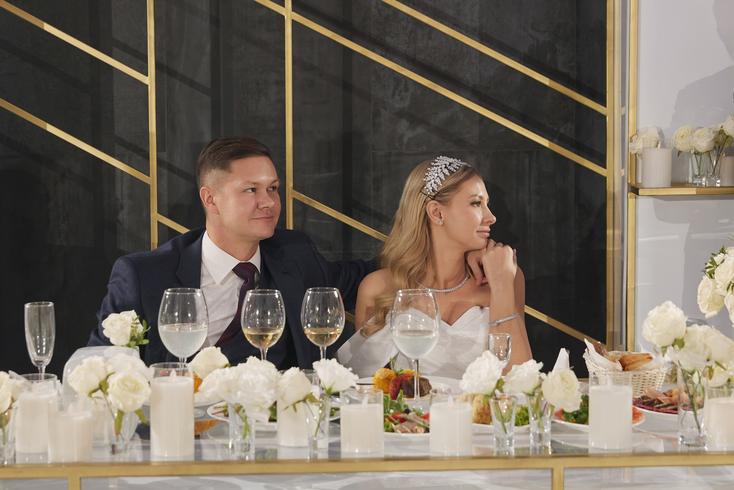 Виталия и Олег