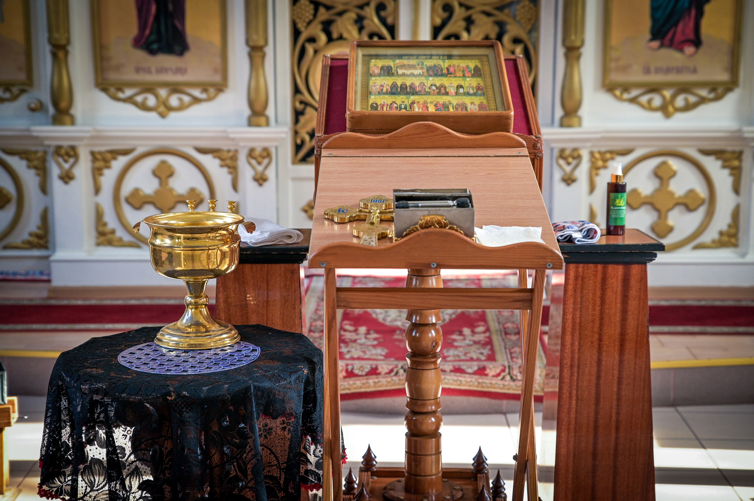 Крещение. AlexFoto Фотограф в Мозыре Александр Смягликов