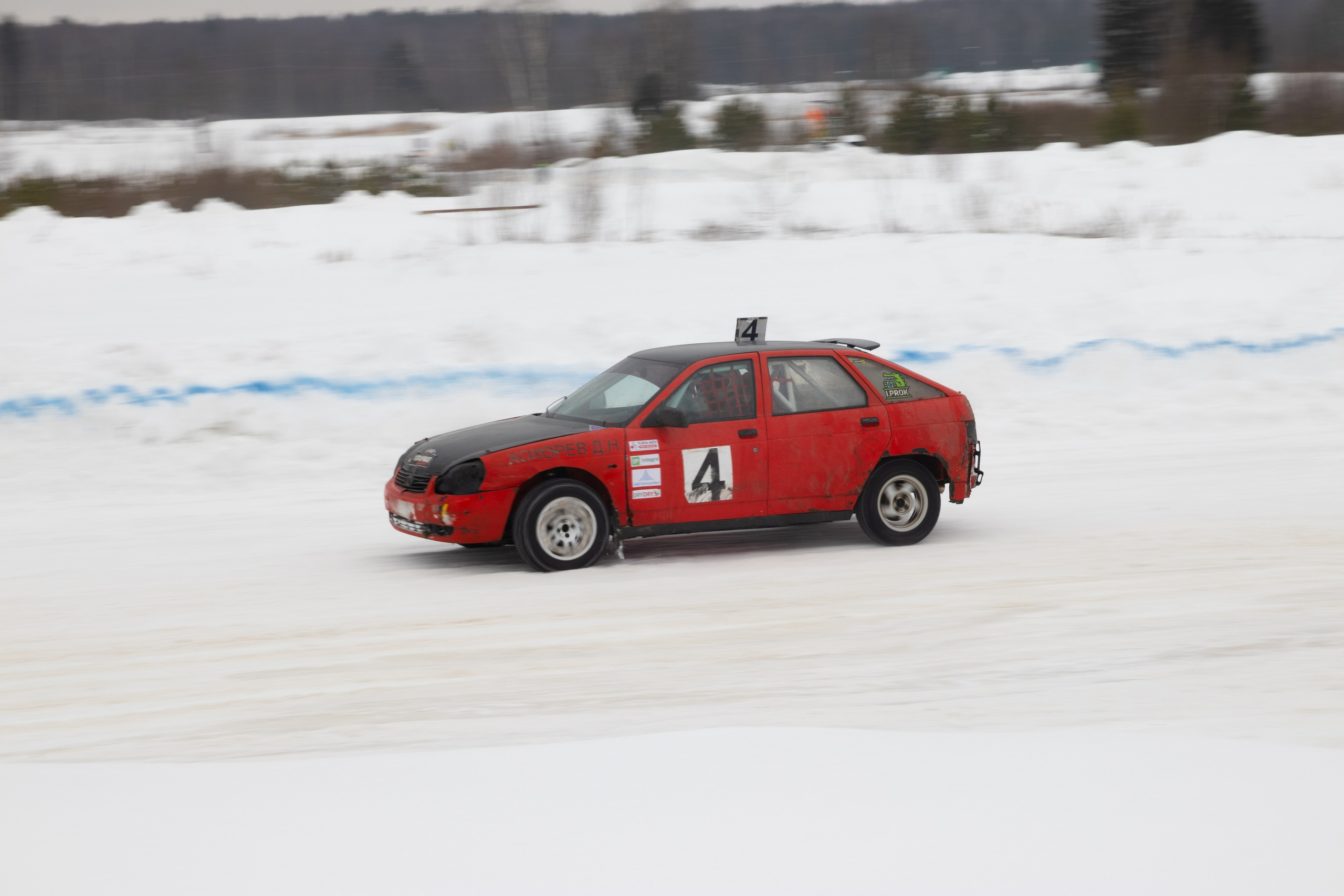 Кубок «KRAMAR MOTORSPORT» «YUKA ADV PRO RACING» 28.02.2026 Калининец М.О. Фотоклиника Светланы Шутько