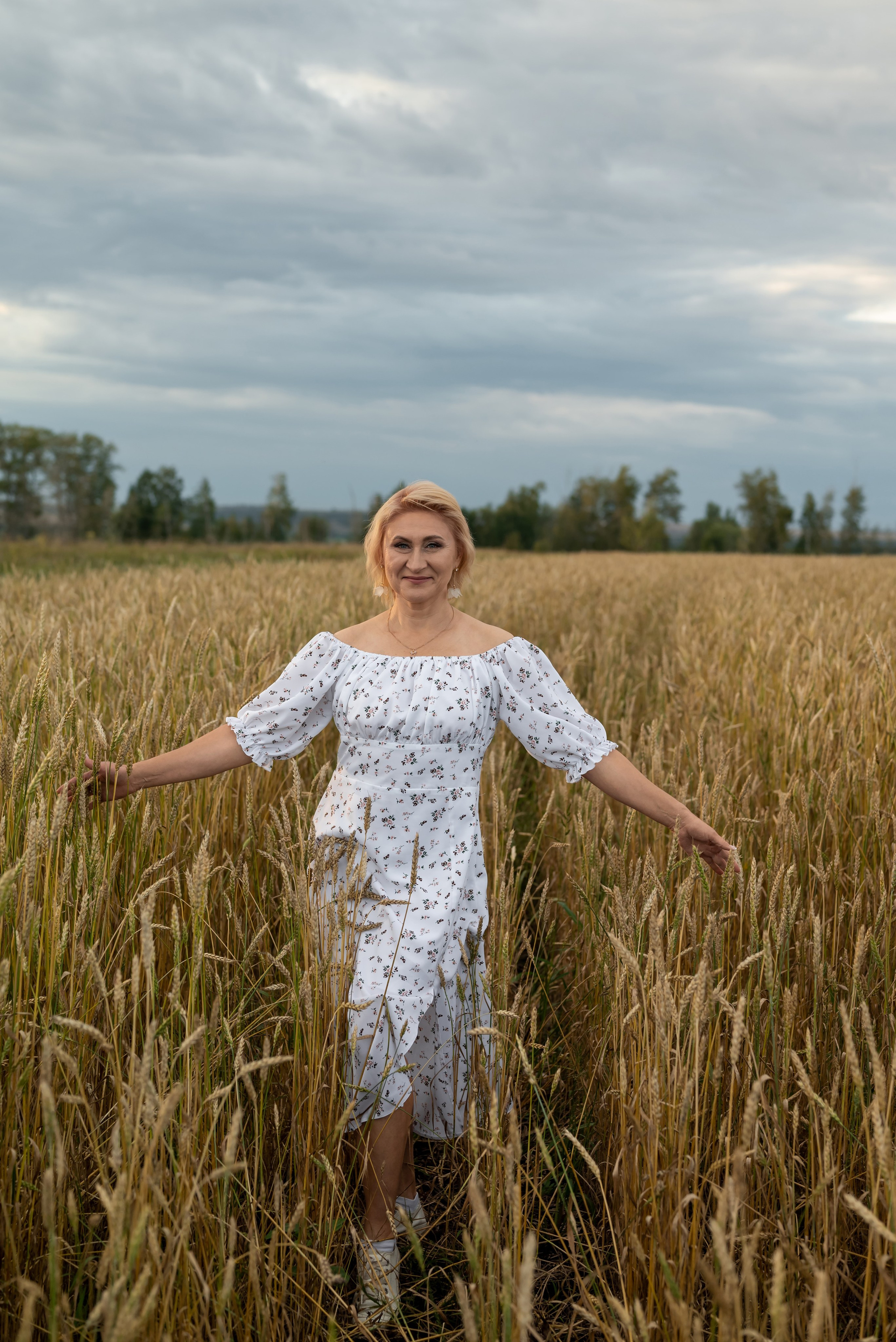 Оксана. Фотограф в городе Салават