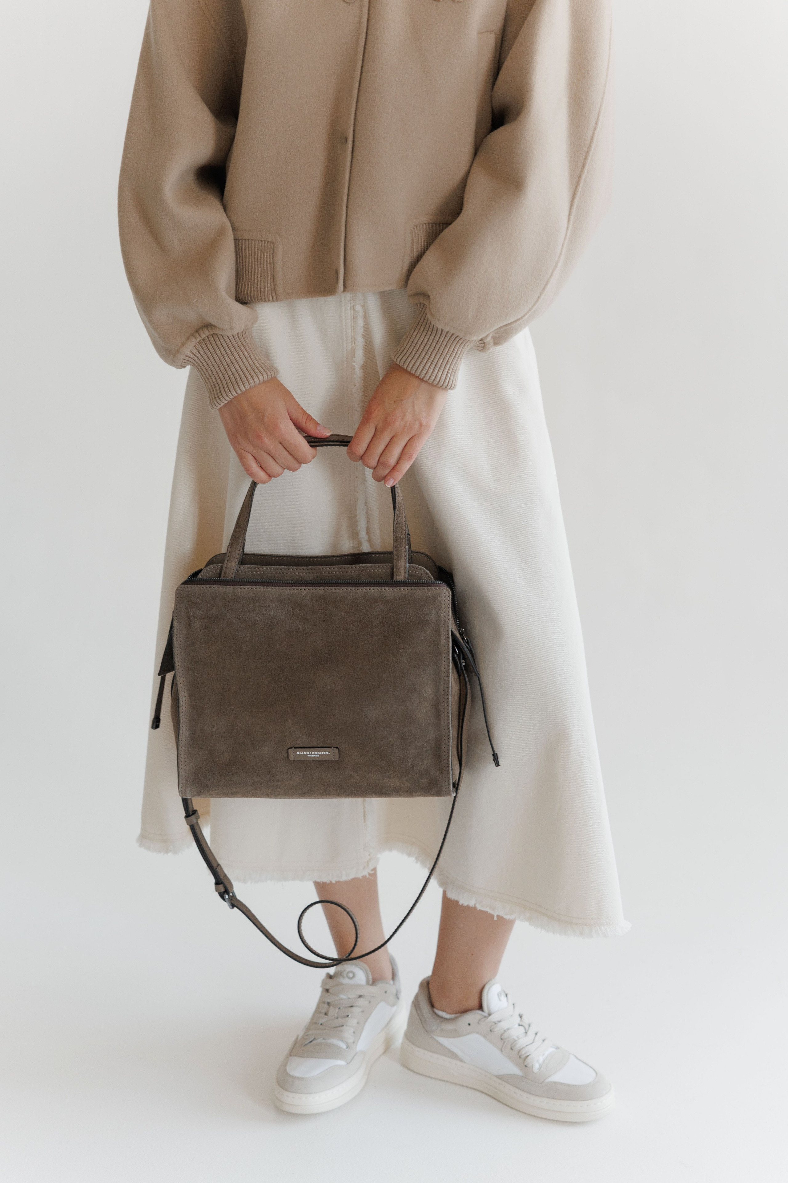 Бренд одежды. Главная