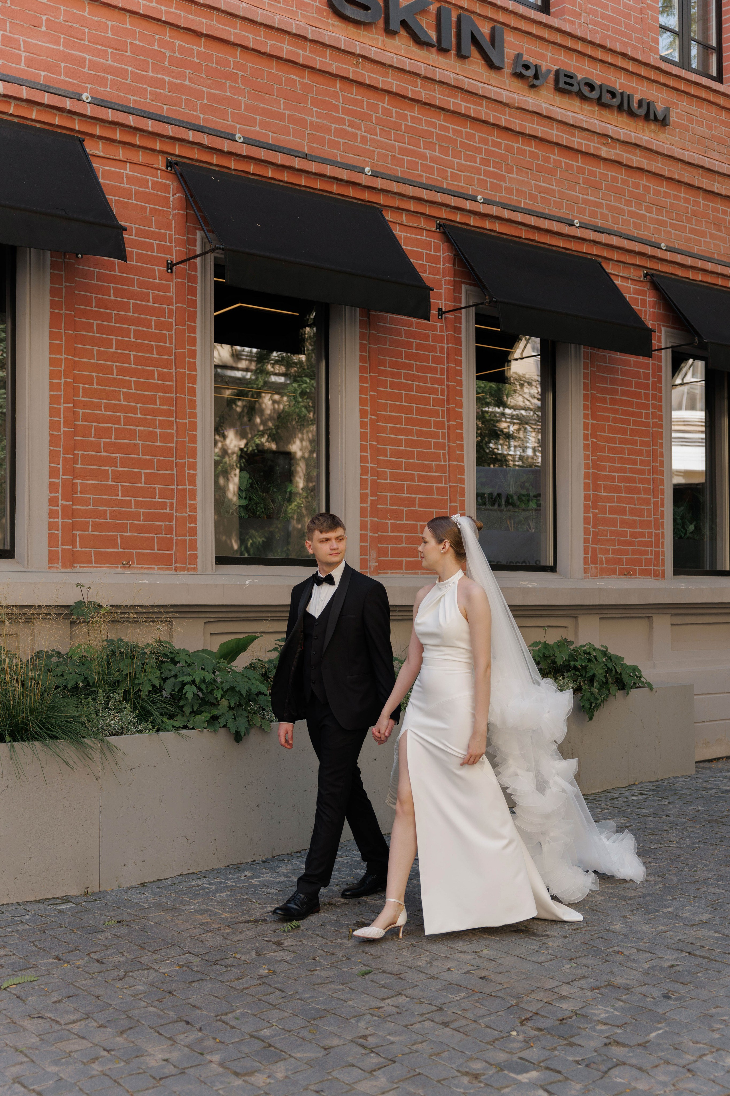 Лиза и Данил. Главная