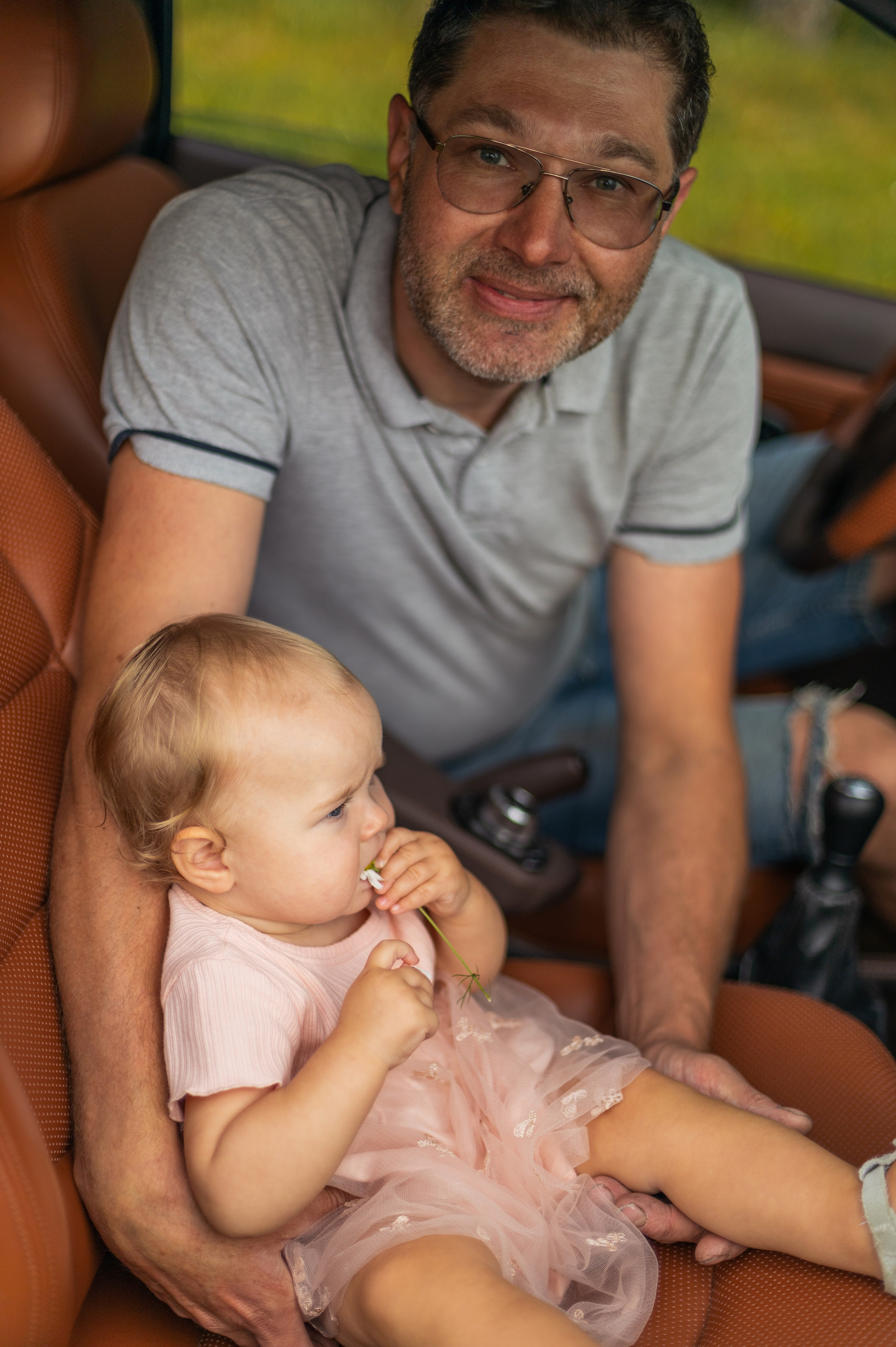 Евгений с семьей. Главная