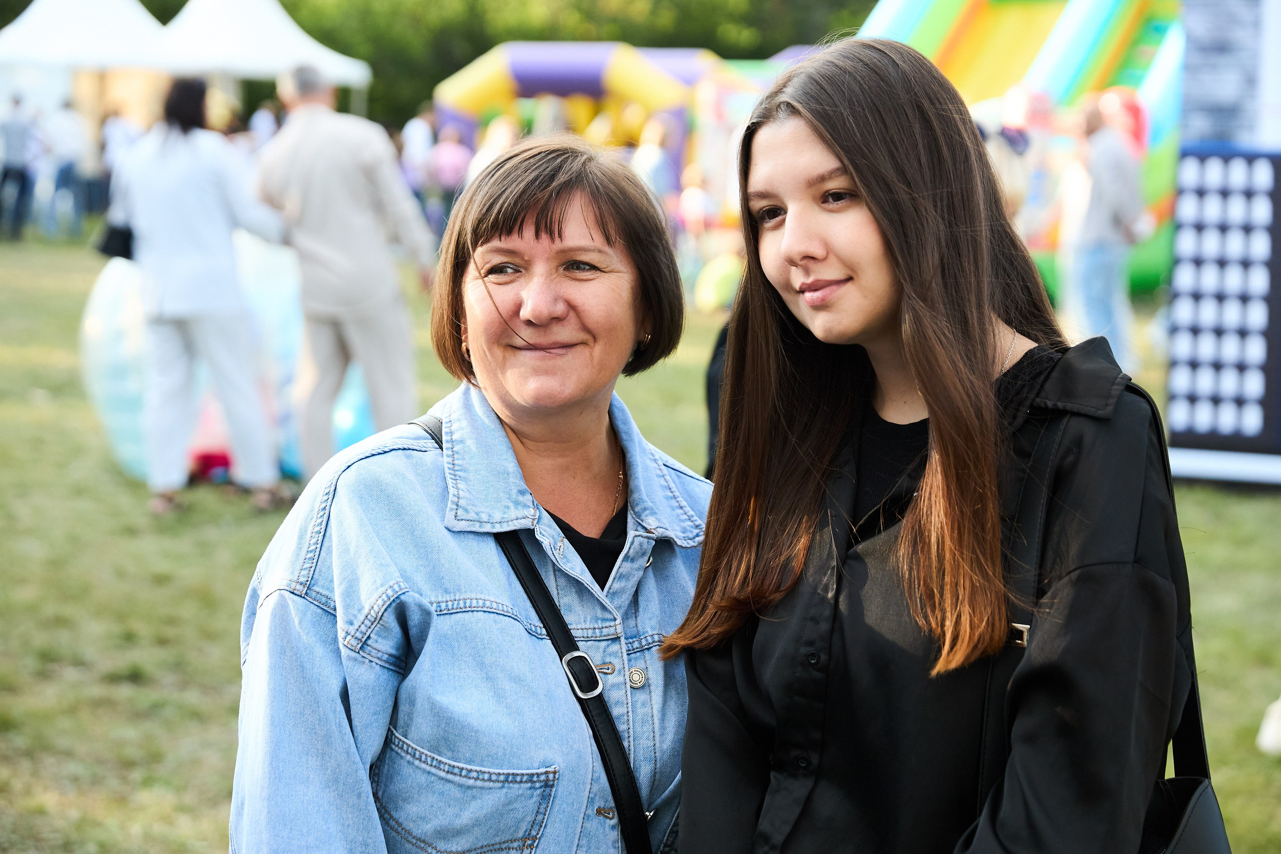 День строителя. Фотограф Максим Маркелов
