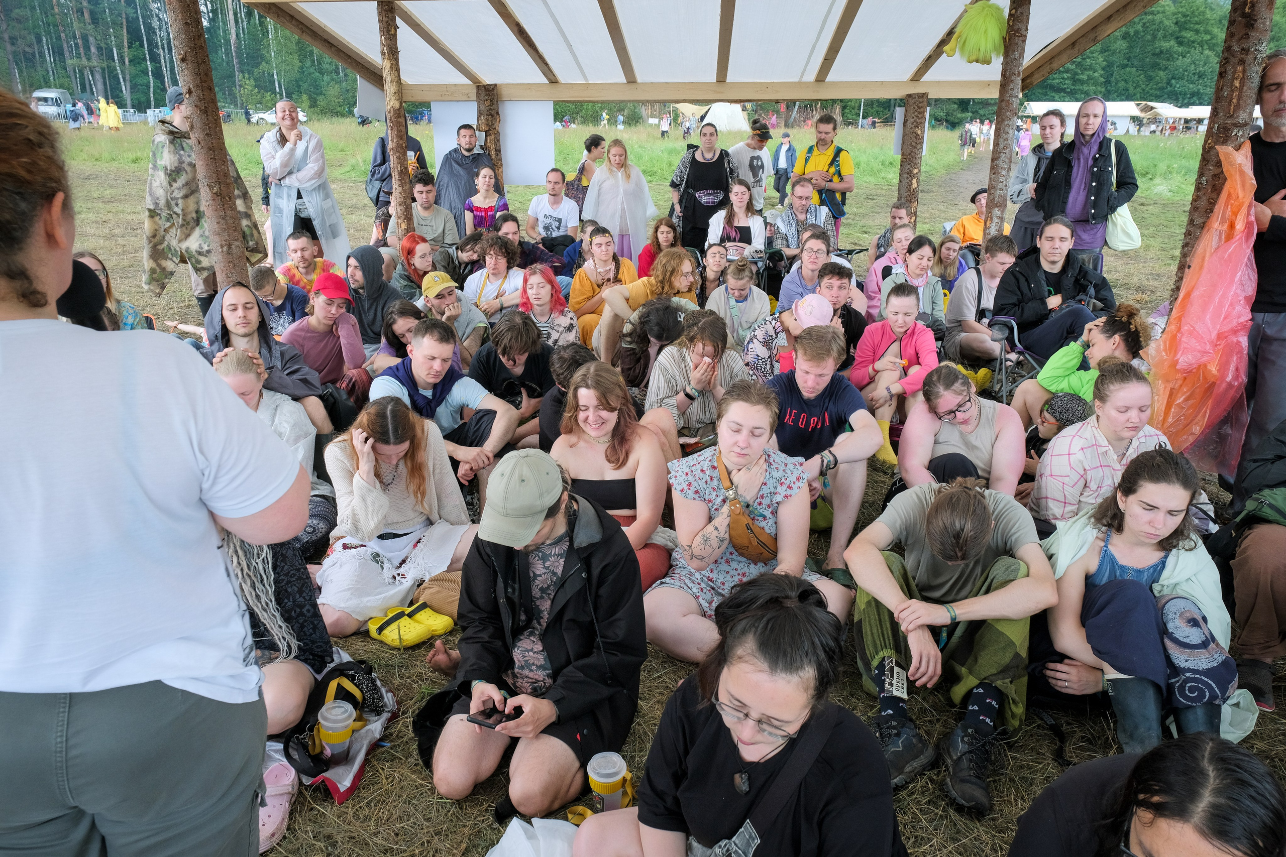 Фестиваль «Бессонница» 2025. Семейный и детский фотограф в Москве Светлана Потемкина