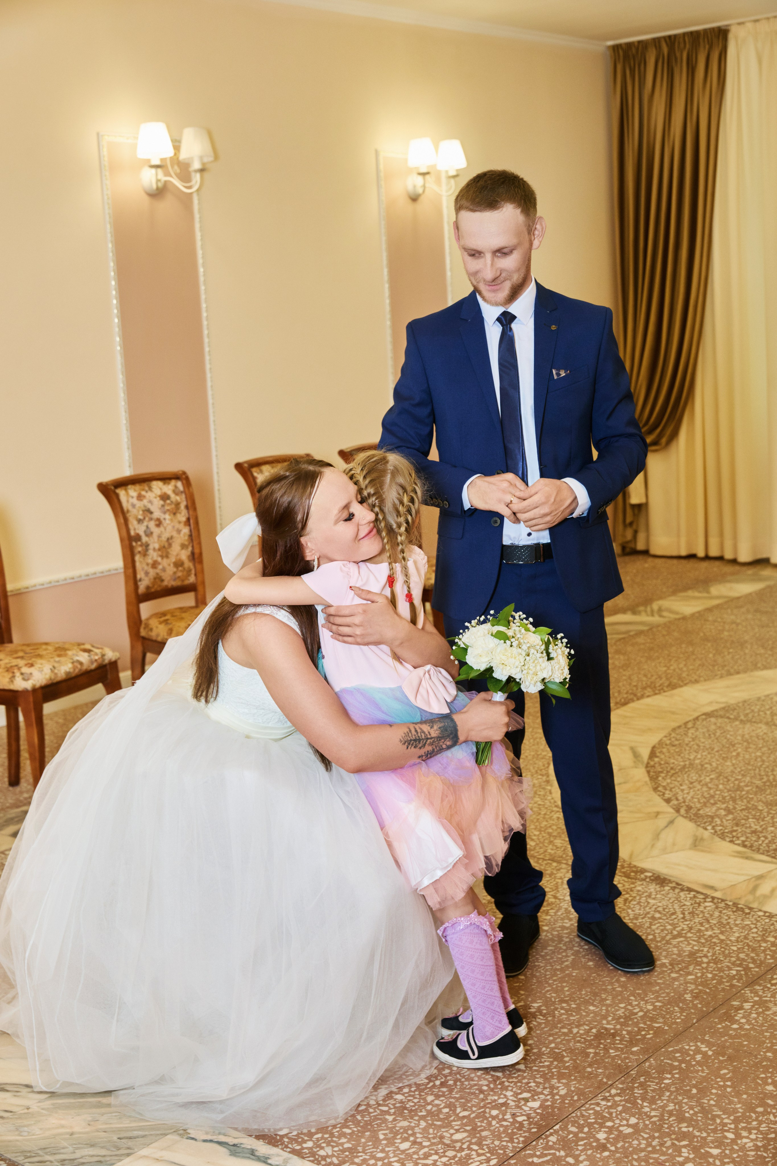 Николай и Екатерина