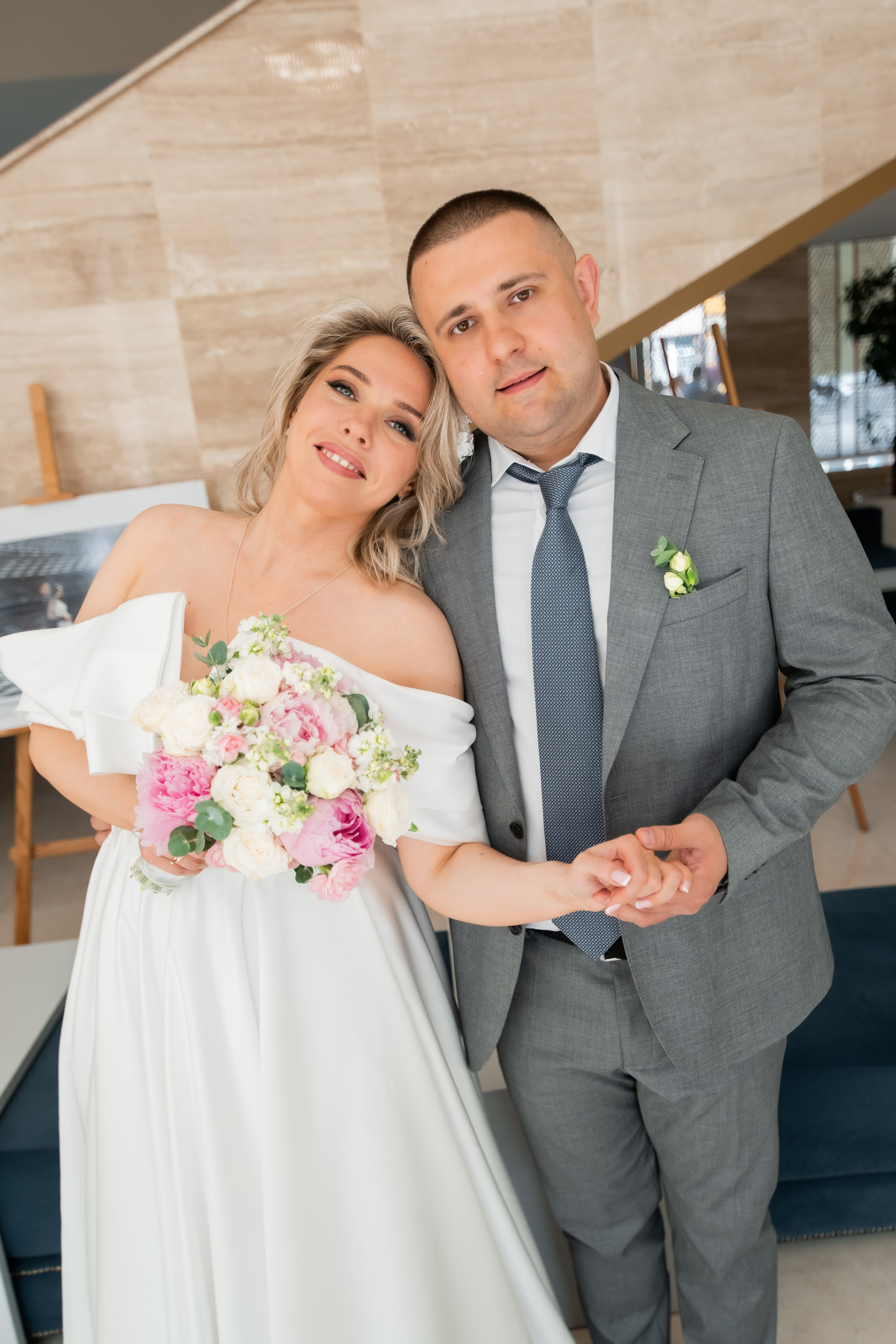 Мария и Дмитрий Прогулка Архангельское. Репортажный фотограф Сергей Дроздов