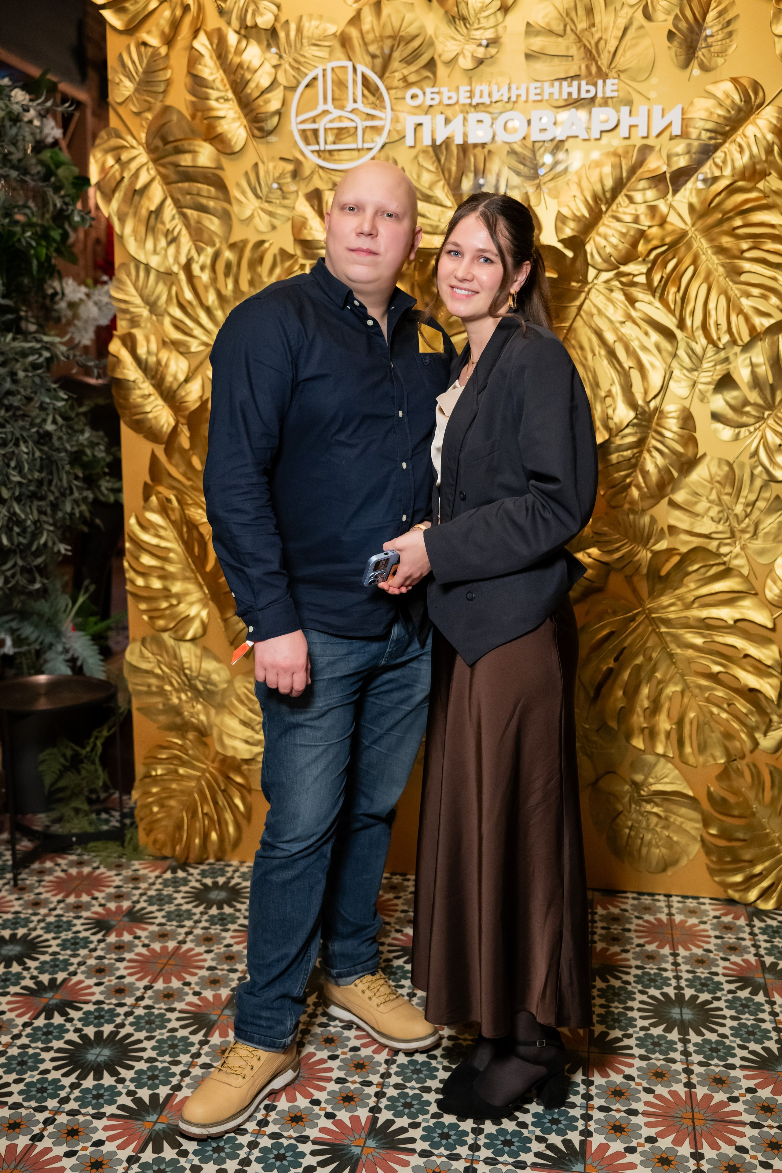 Объединенные пивоварни. Репортажный фотограф Сергей Дроздов