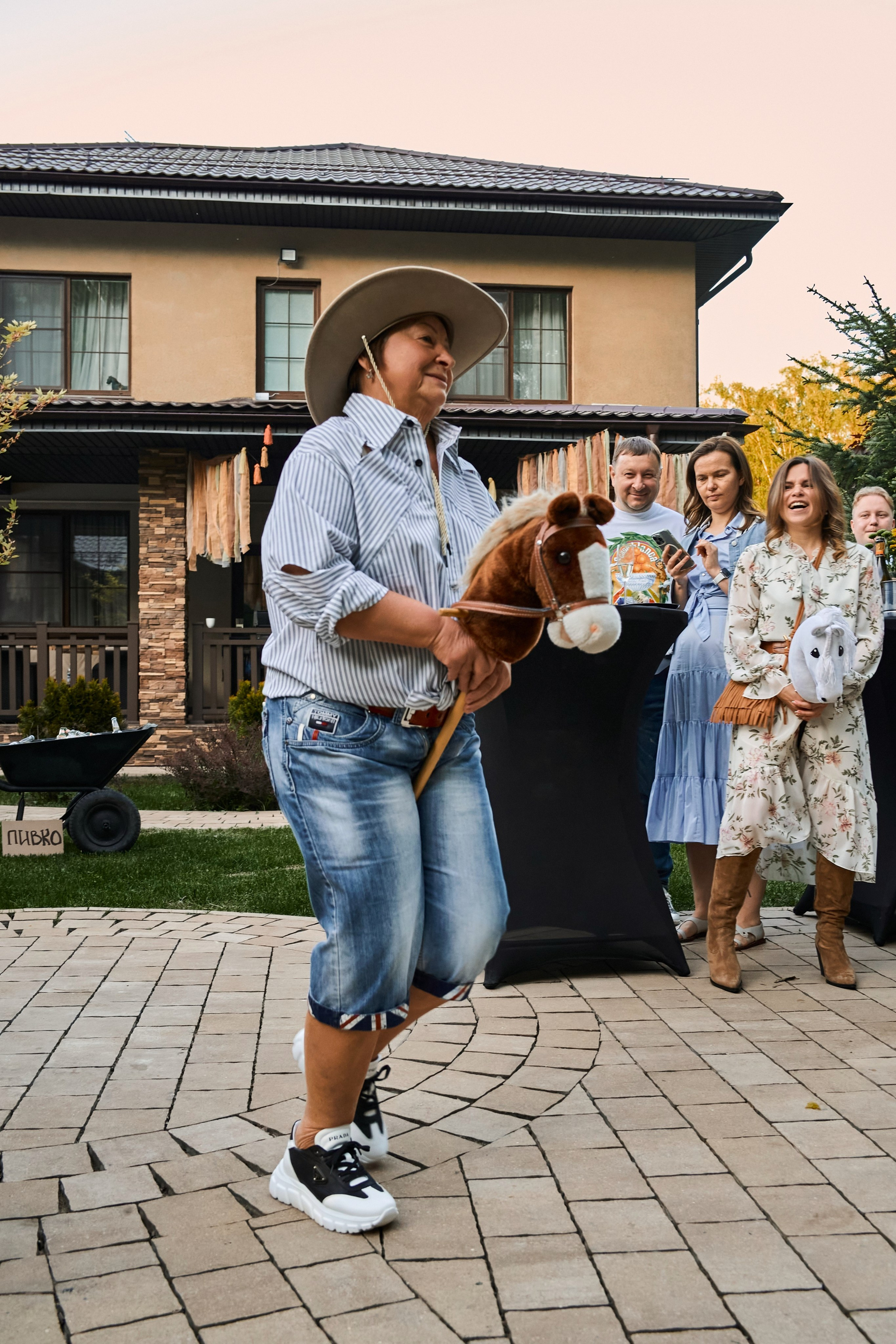 Денис & Алёна country party. Фотограф Ульяна Соколова Москва