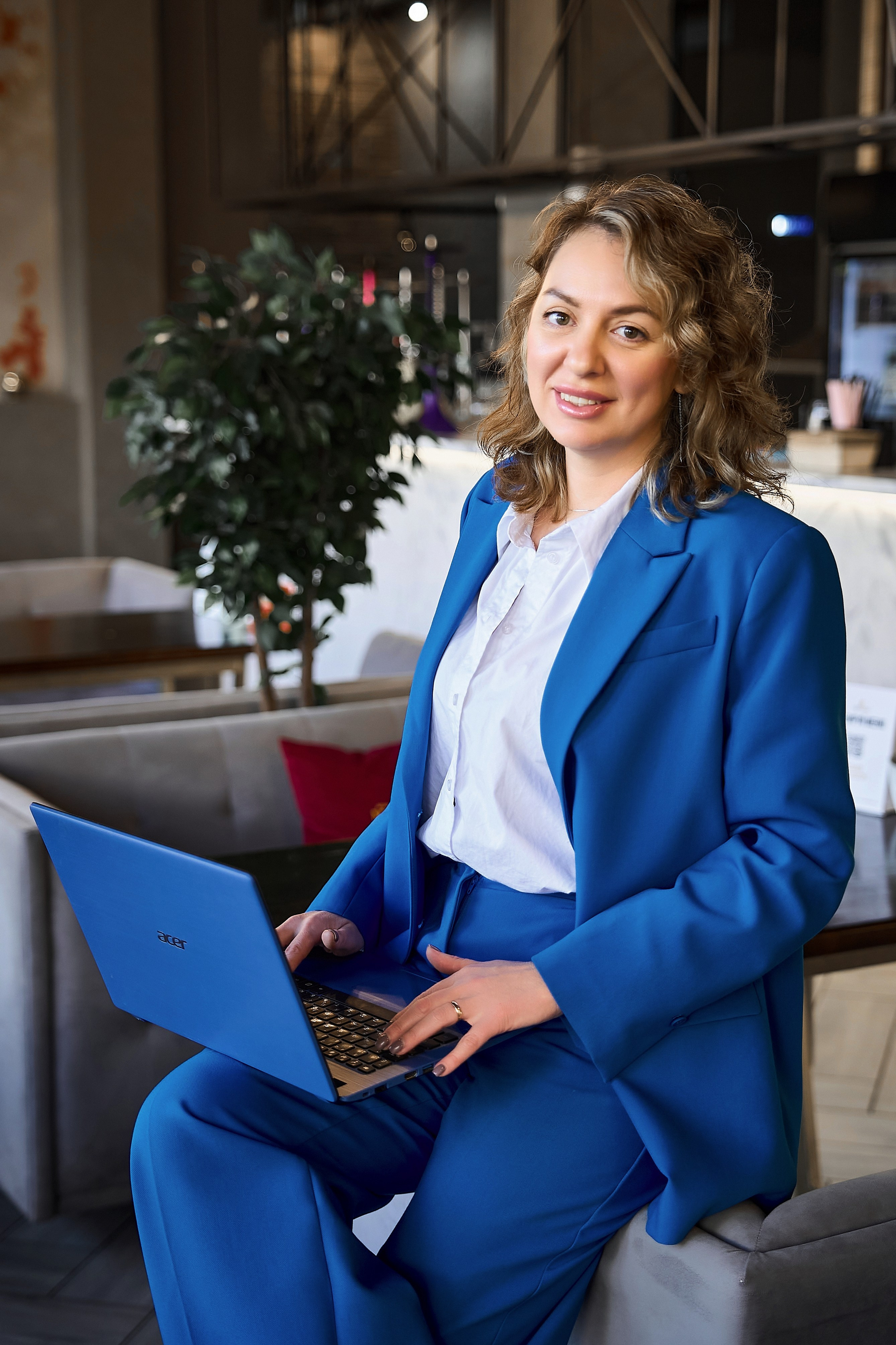 Бизнес-портрет | Светлана. Фотограф Ульяна Соколова Москва