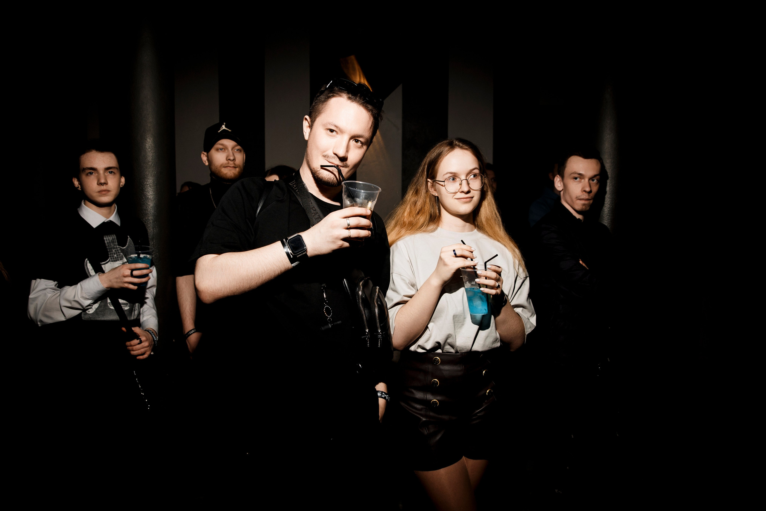 Darkside BlackOut. Свадебный и репортажный фотограф в Ярославле Евгений Шовдин