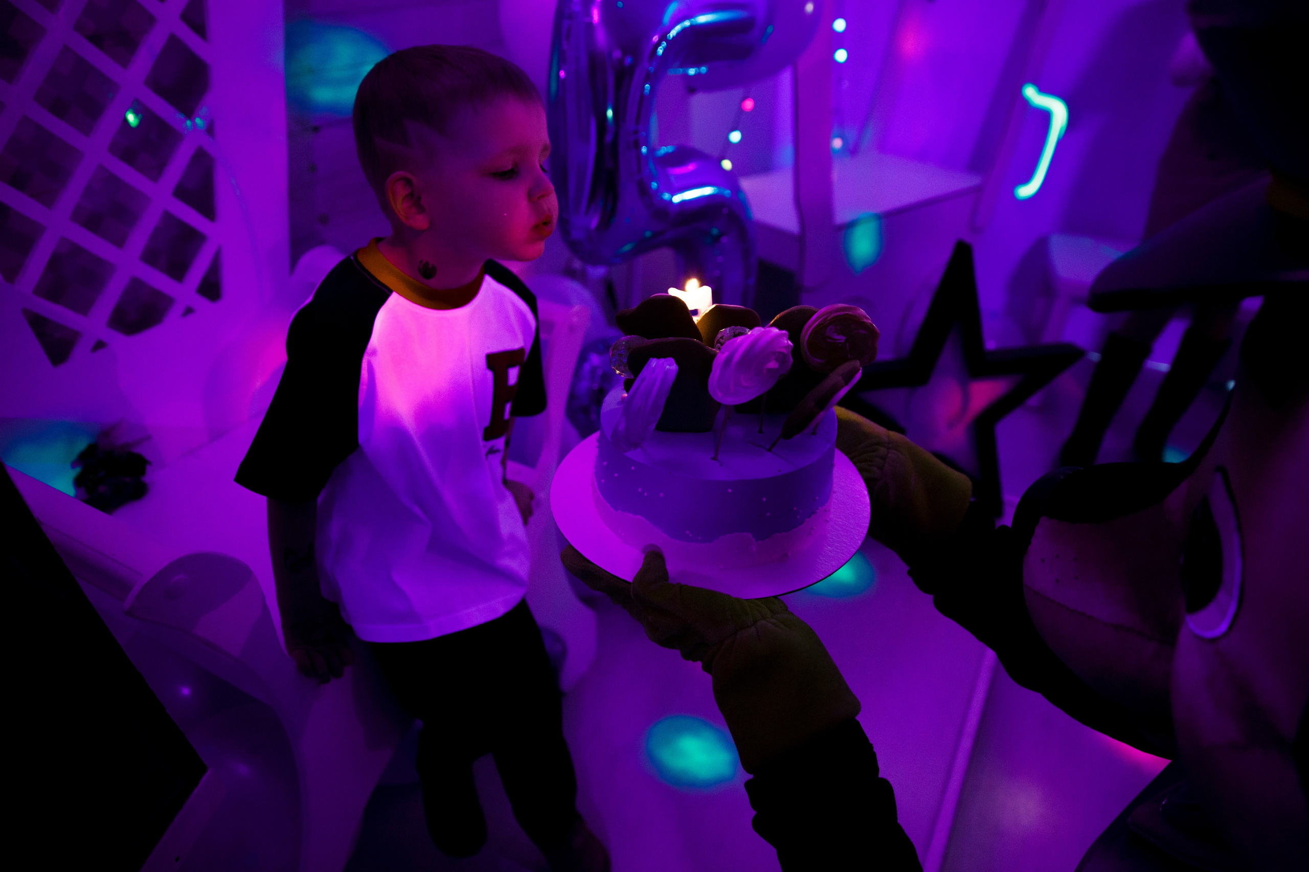 День рождения Тимофея. Свадебный и репортажный фотограф в Ярославле Евгений Шовдин