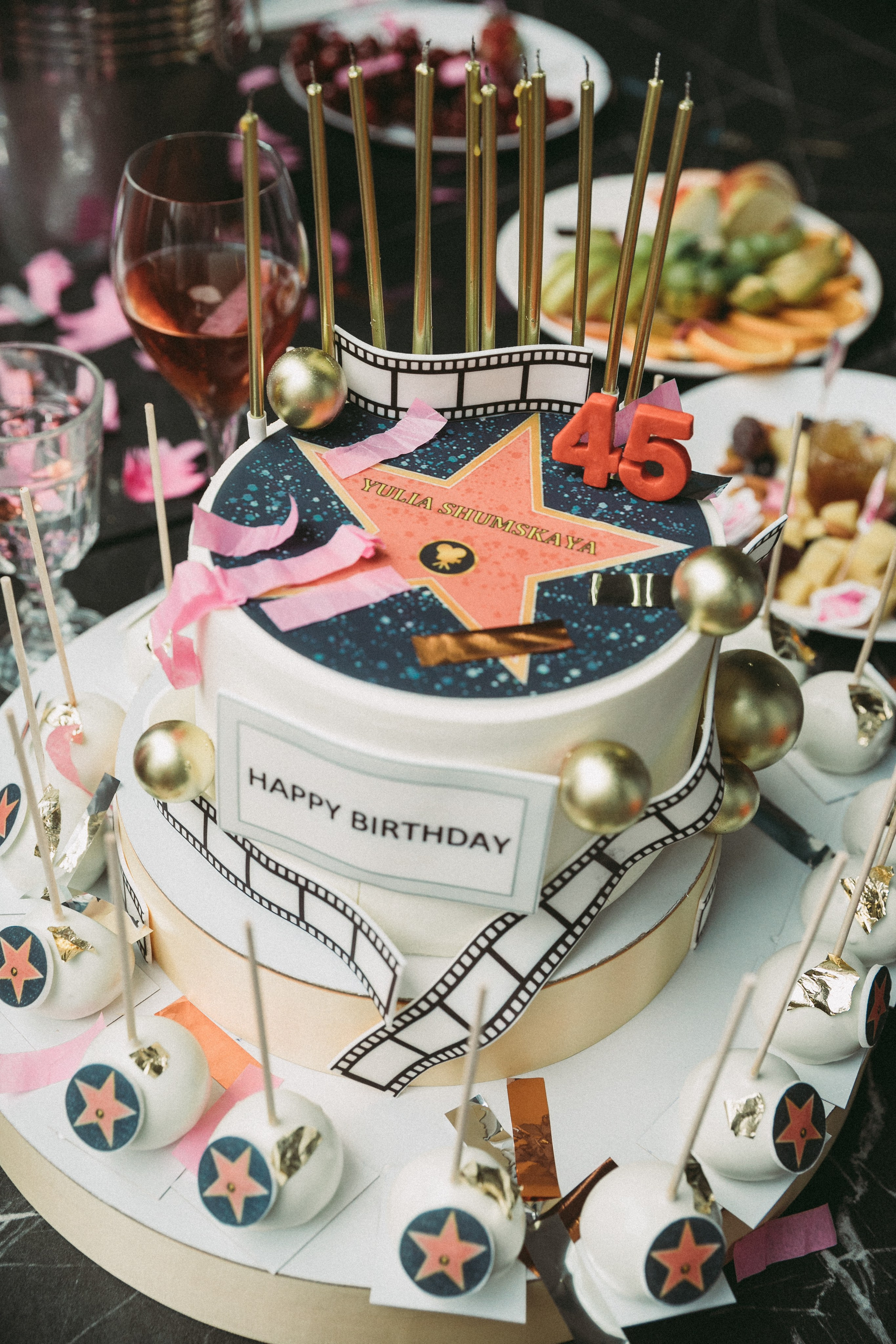 Юля. Фотограф в Москве Шаганова Нина