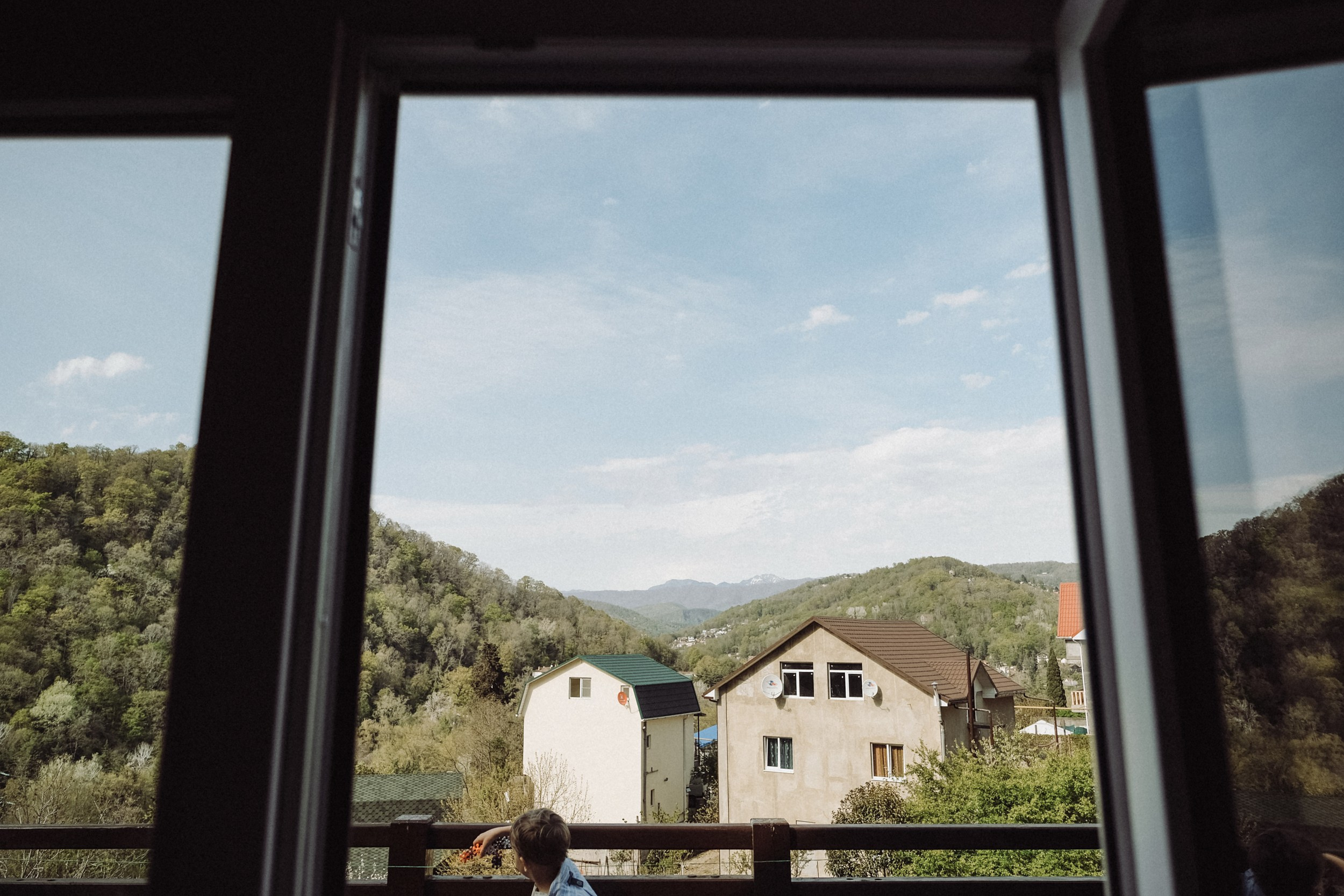 Семья Оливии. Семейный фотограф Москва