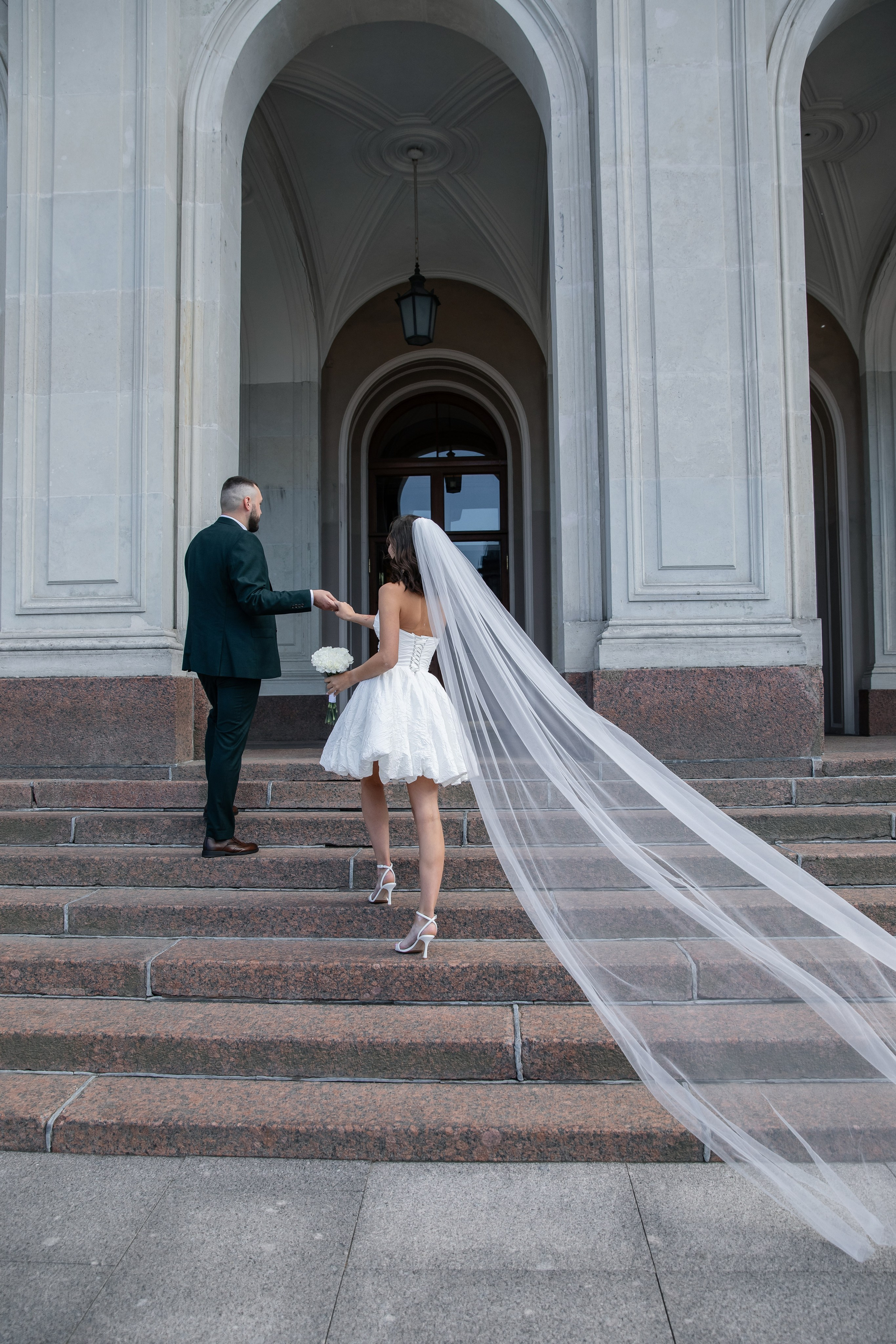 Биата и Даниил. Свадебный и портретный фотограф