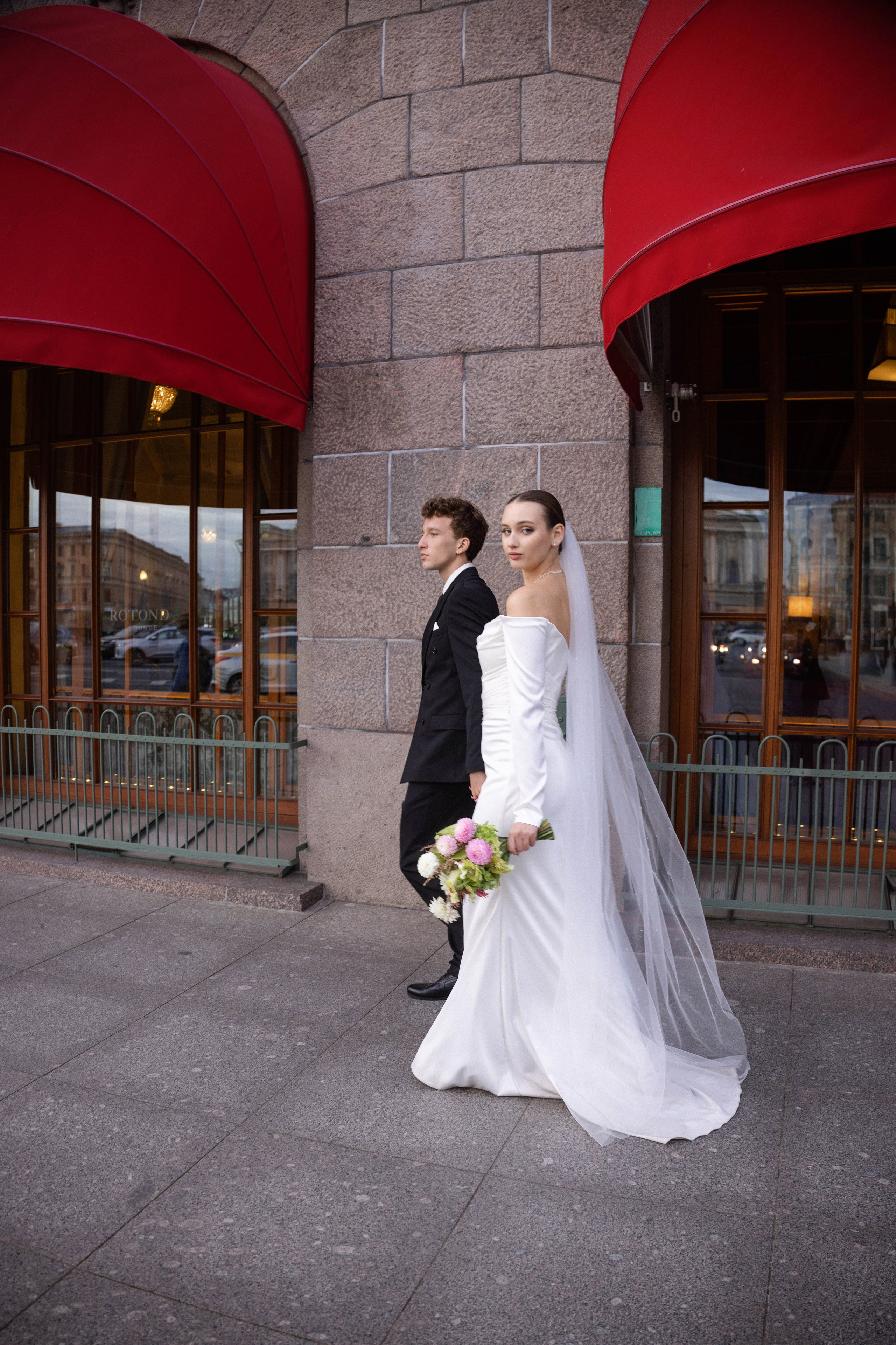 Софья и Иван. Свадебный и портретный фотограф