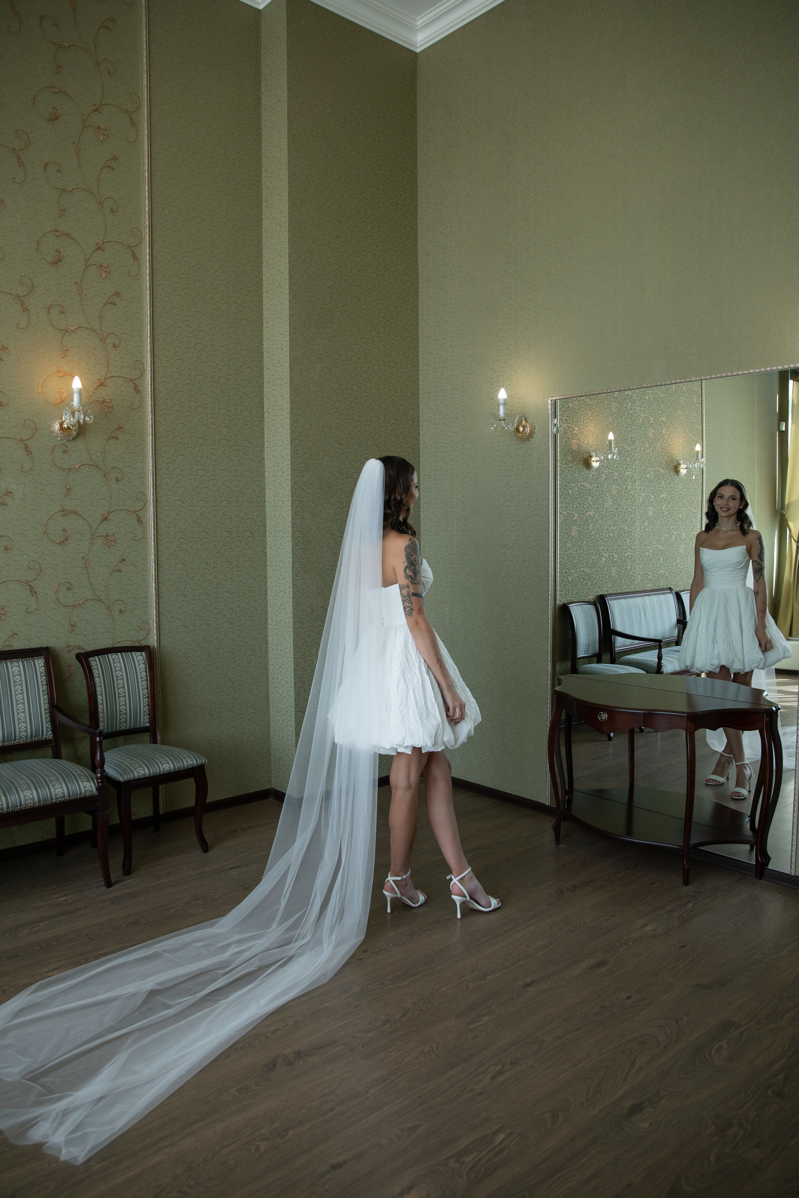 Биата и Даниил. Свадебный и портретный фотограф