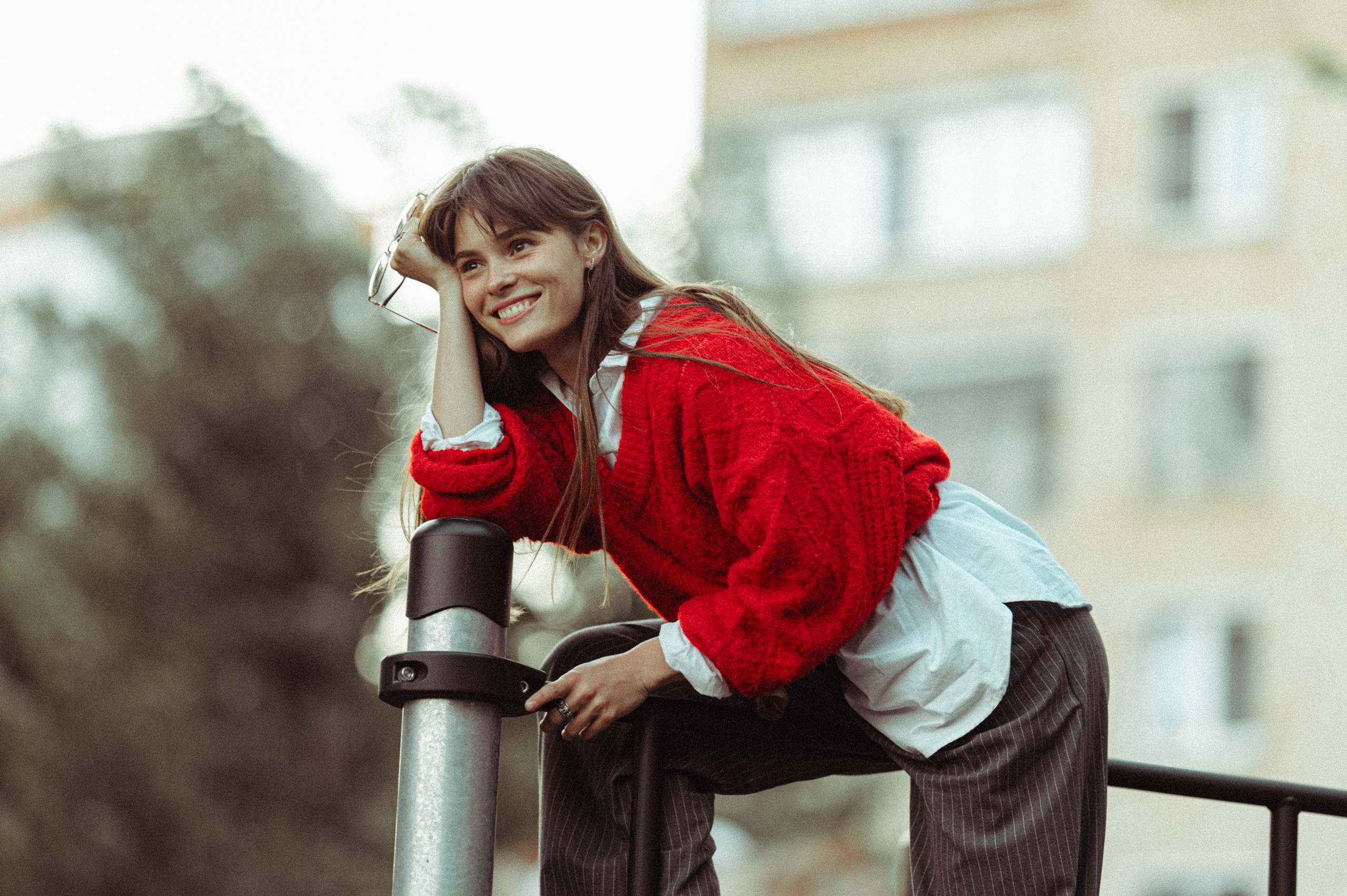 Ангелина Стречина и Илья Малаков. Фотограф Сергей Белов | Москва