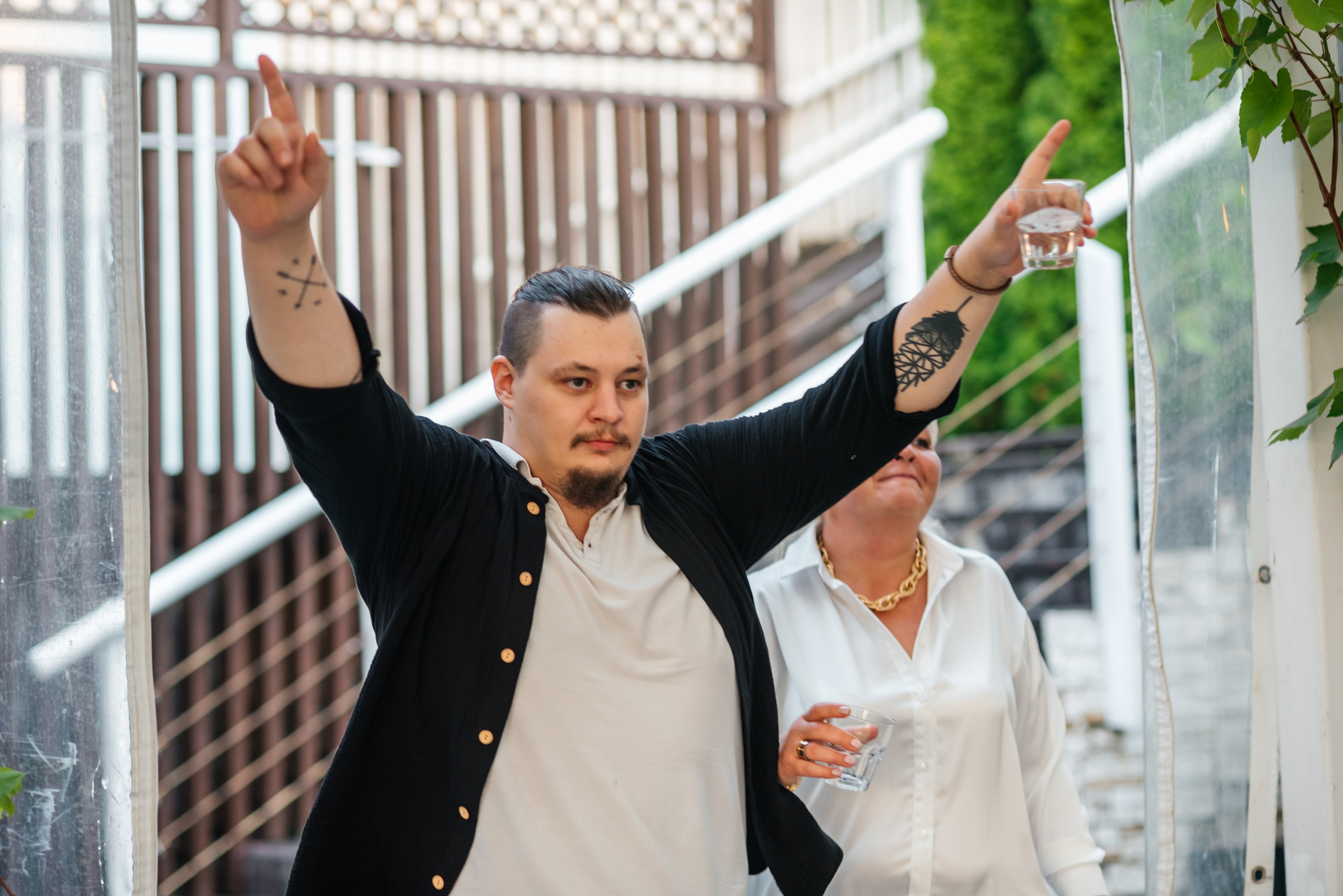 Валерий и Алина. Фотограф в Москве Елена Брюханова