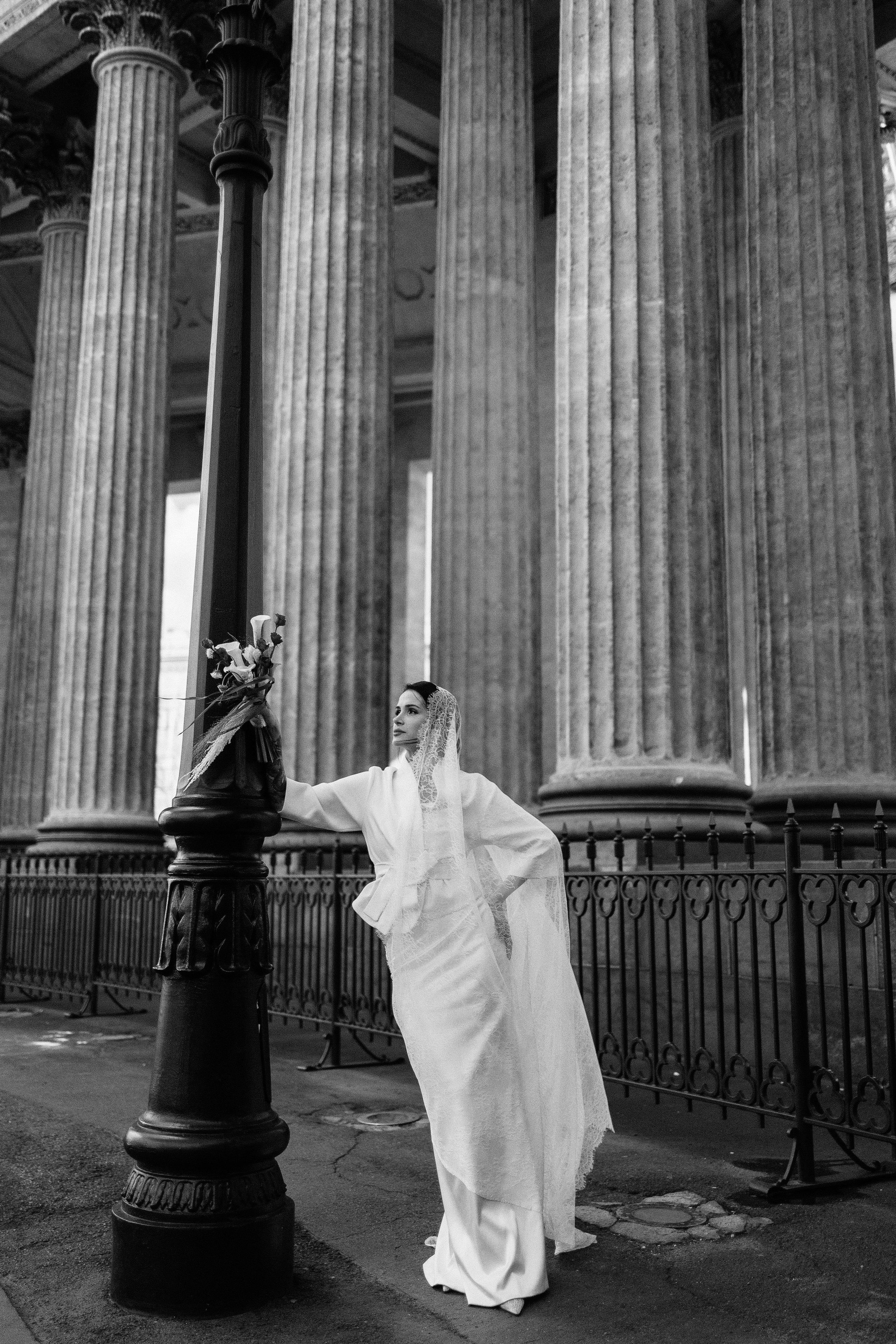 Илья и Ангелина. Свадебный и портретный фотограф в Санкт-Петербурге