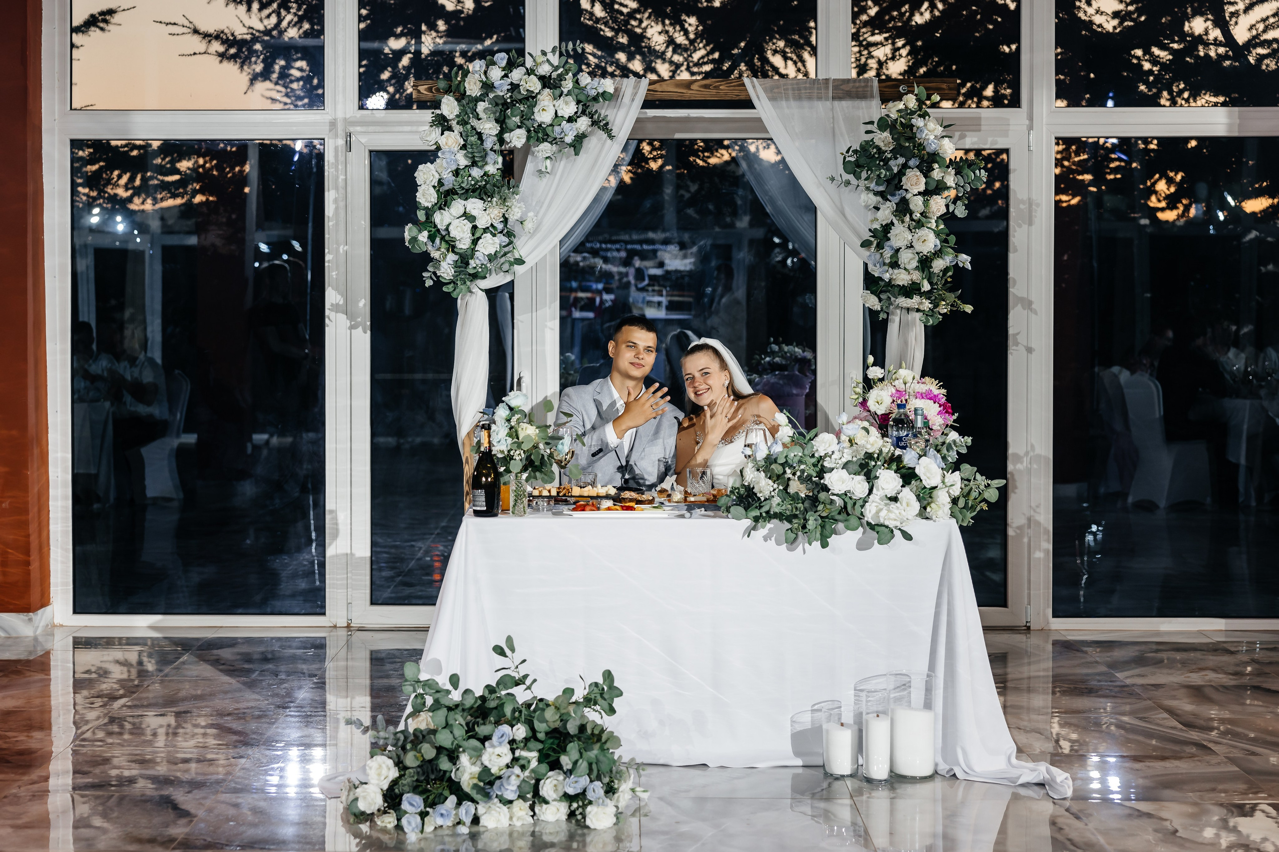 Анонс свадьбы Юлии и Александра. Свадебный фотограф в Крыму и Севастополе Ольга Баскакова