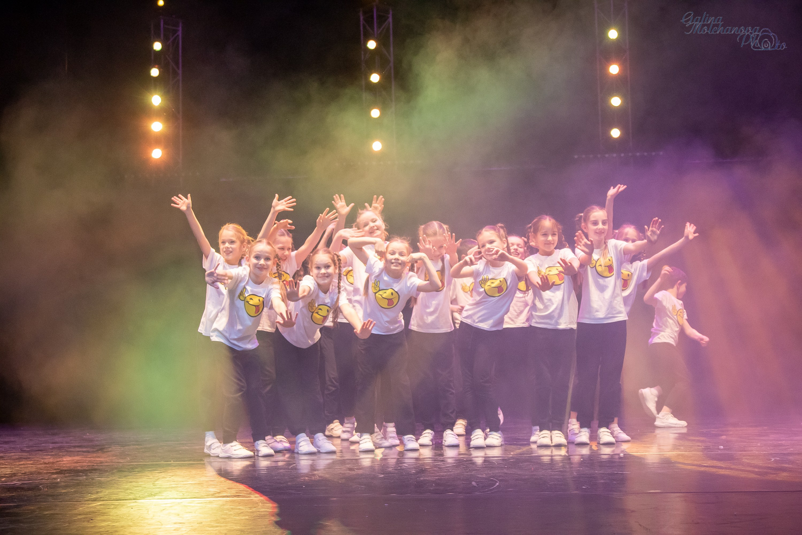 Детские танцевальные коллективы. Балетный фотограф в Москве Галина Молчанова