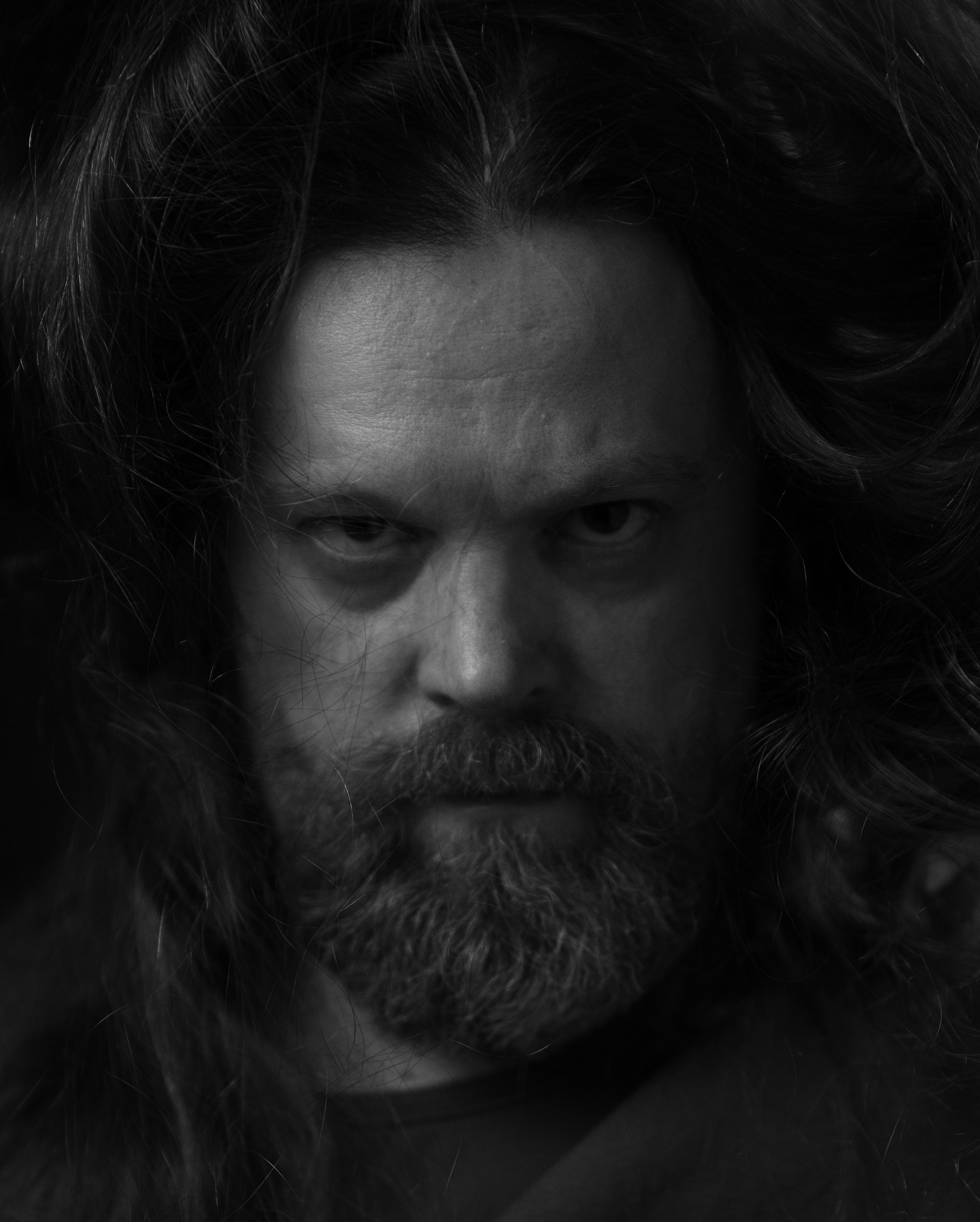 Чёрно-белая фотография. Портретный фотограф Станислав Жуков | Москва
