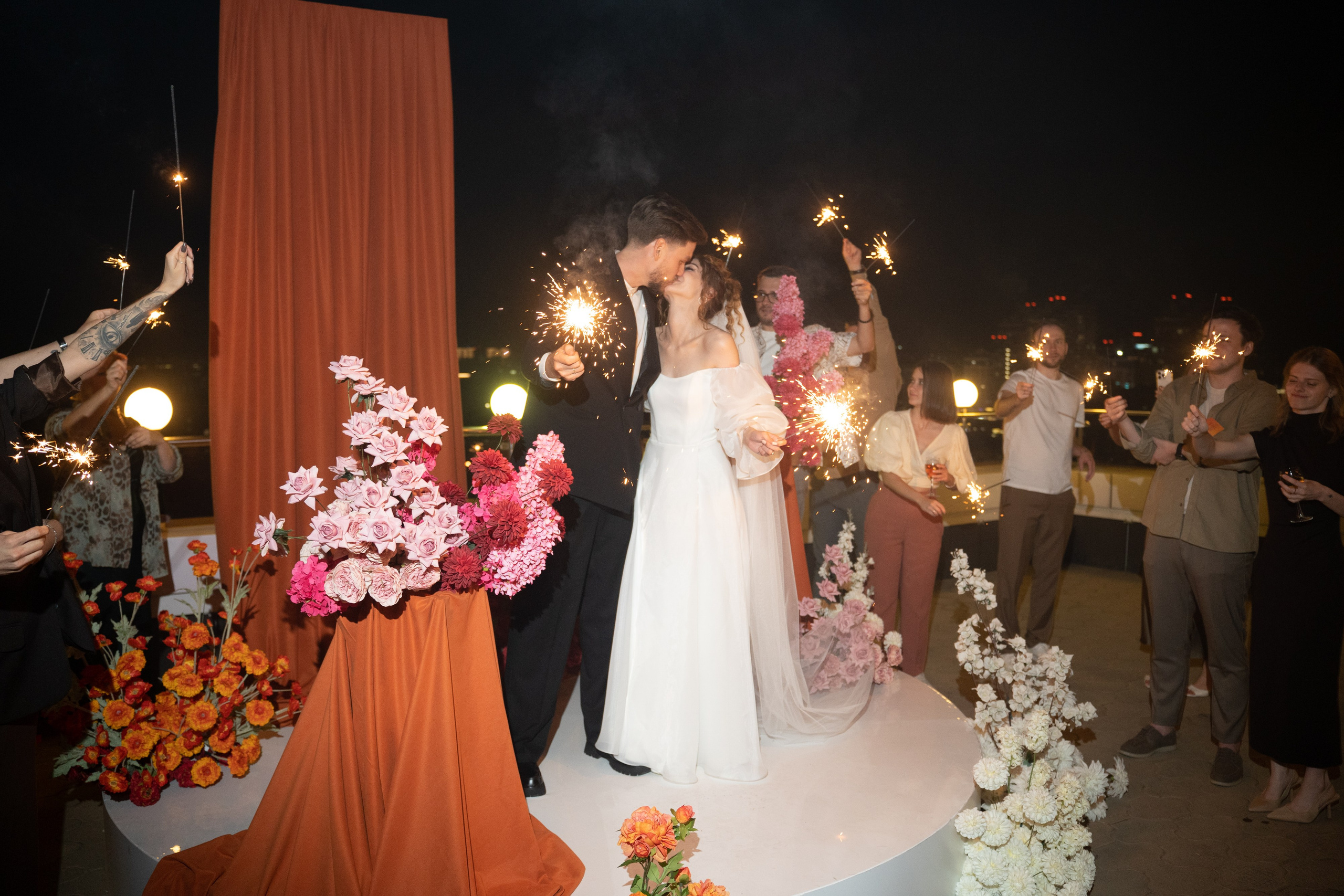 Глеб+Ангелина. Свадебный фотограф в Краснодаре Алексей Кудинов