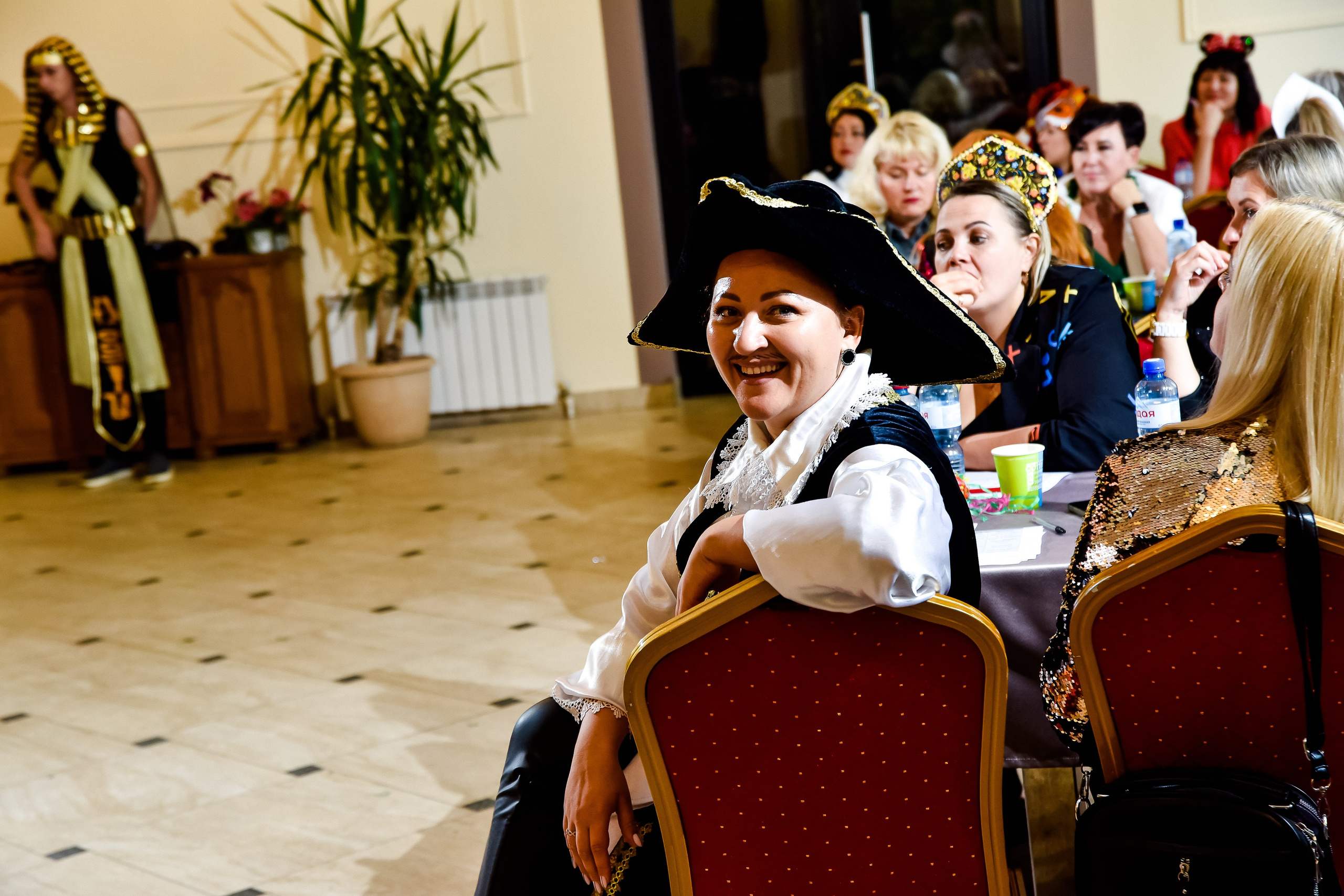 МК «Рыжий BOOM! НОВОГОДНИЙ»